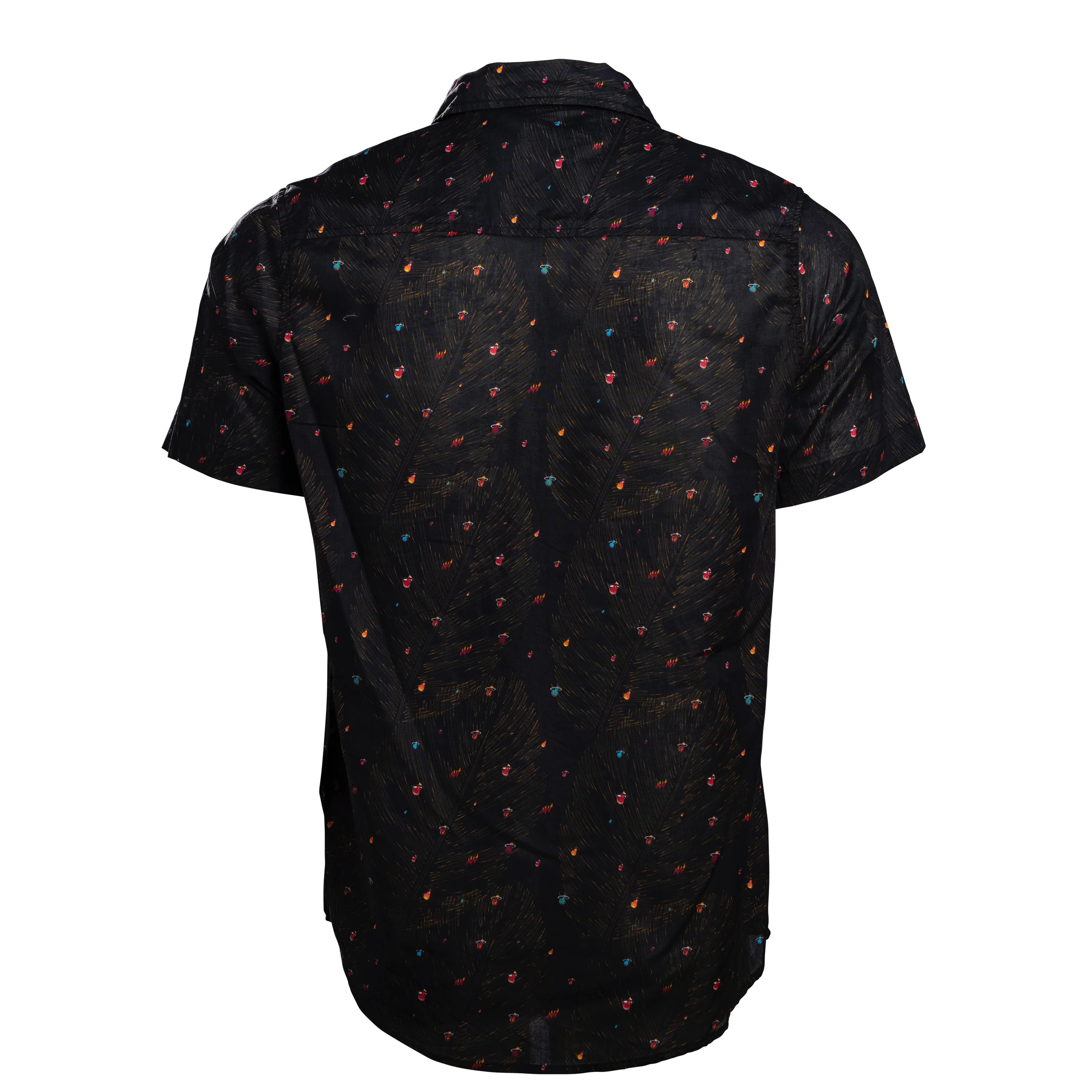 Court Culture Miami Mashup Button Down - Image 2