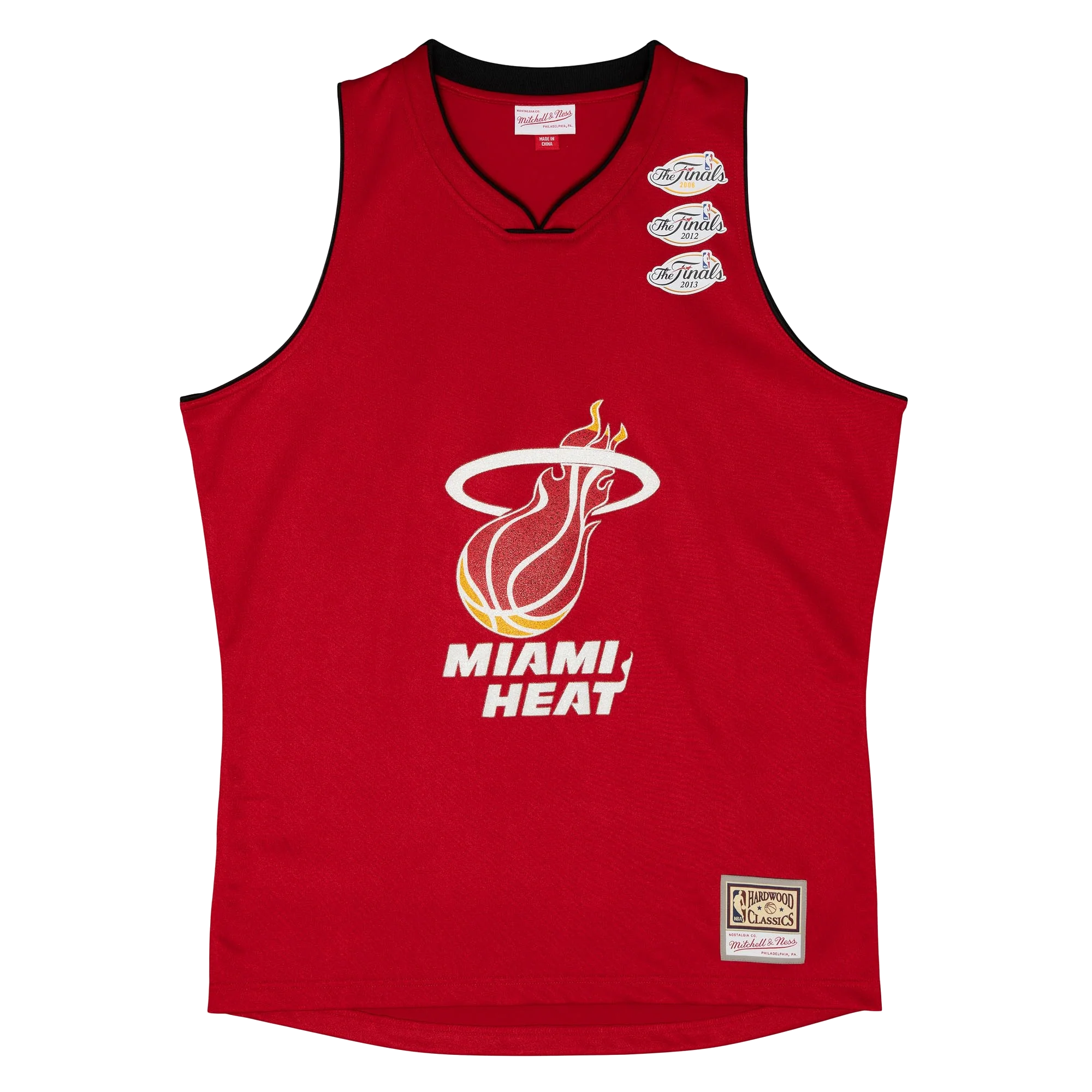 UNKNWN X Mitchell and Ness X Miami HEAT My Towns Fashion Jersey - Image 5