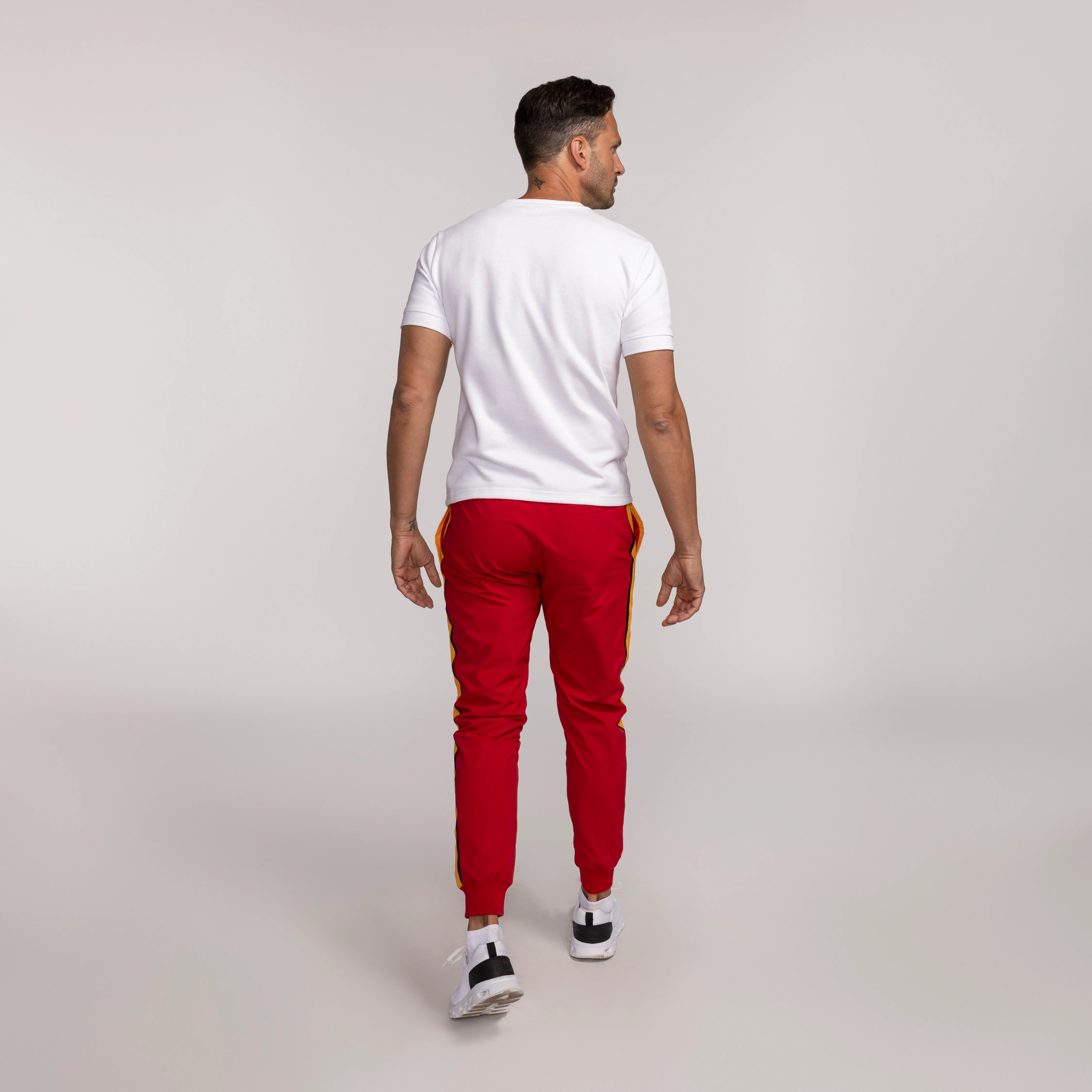 UNKNWN X Mitchell and Ness X Miami HEAT My Towns Pants - Image 2