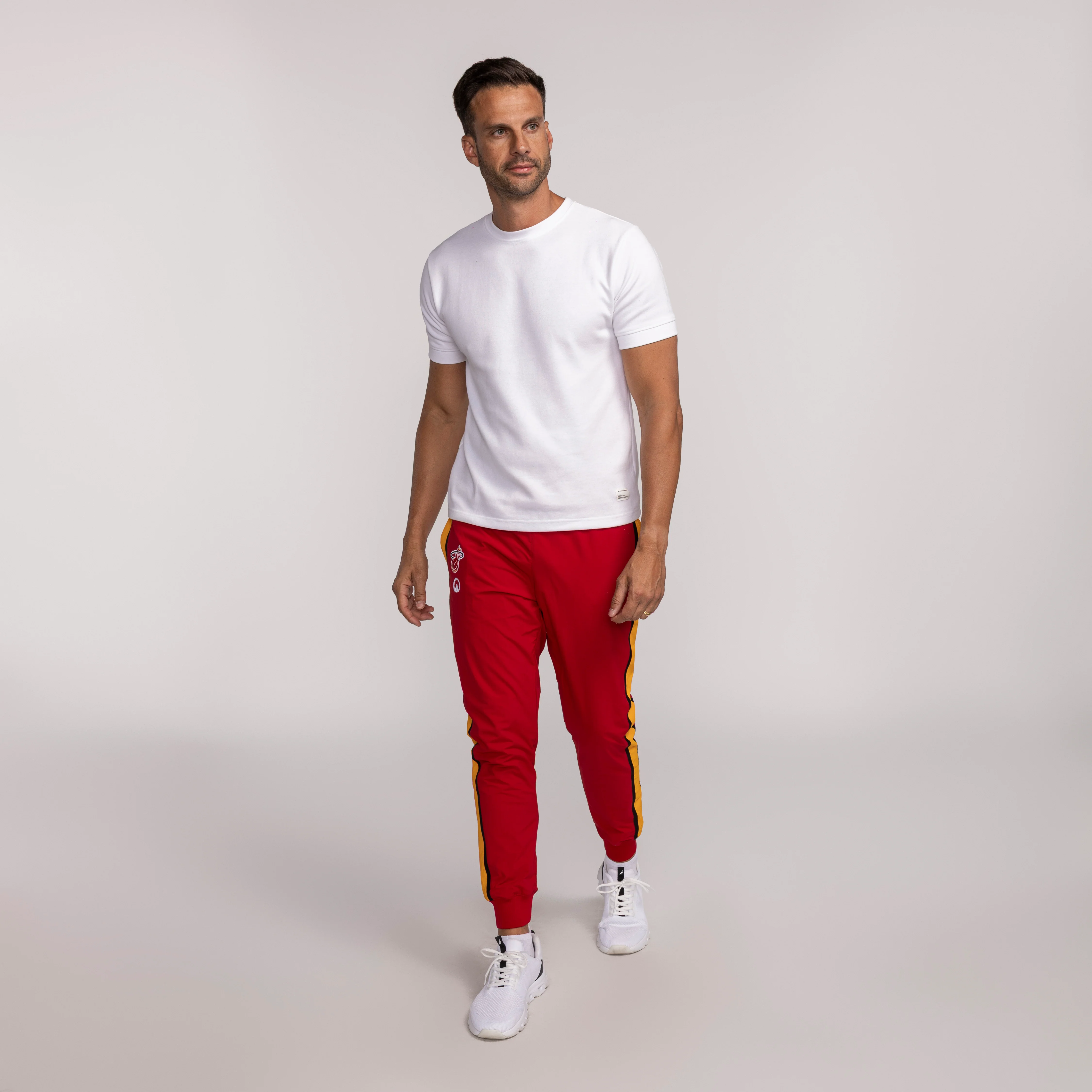 UNKNWN X Mitchell and Ness X Miami HEAT My Towns Pants - Image 3