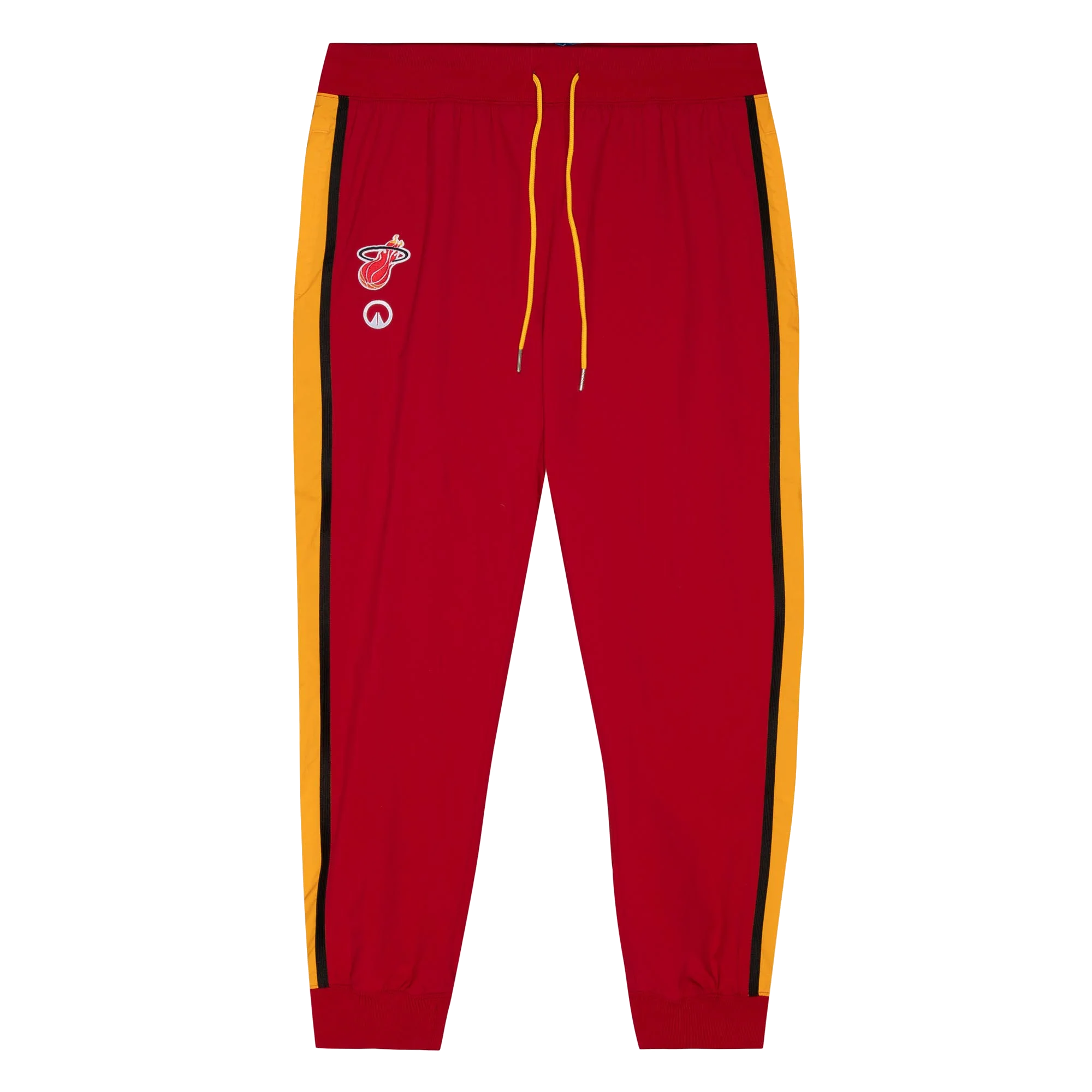 UNKNWN X Mitchell and Ness X Miami HEAT My Towns Pants - Image 4