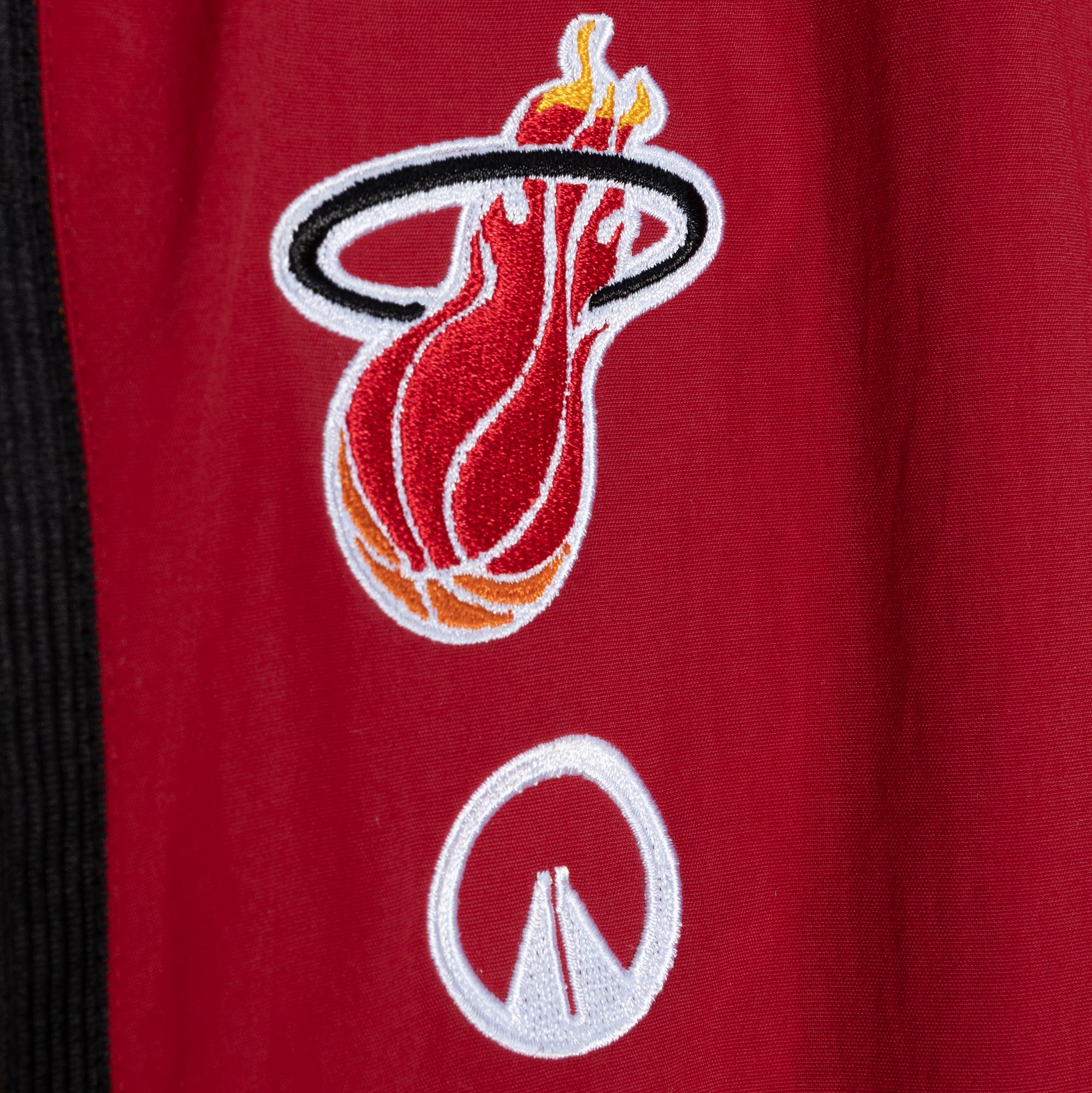 UNKNWN X Mitchell and Ness X Miami HEAT My Towns Pants - Image 6