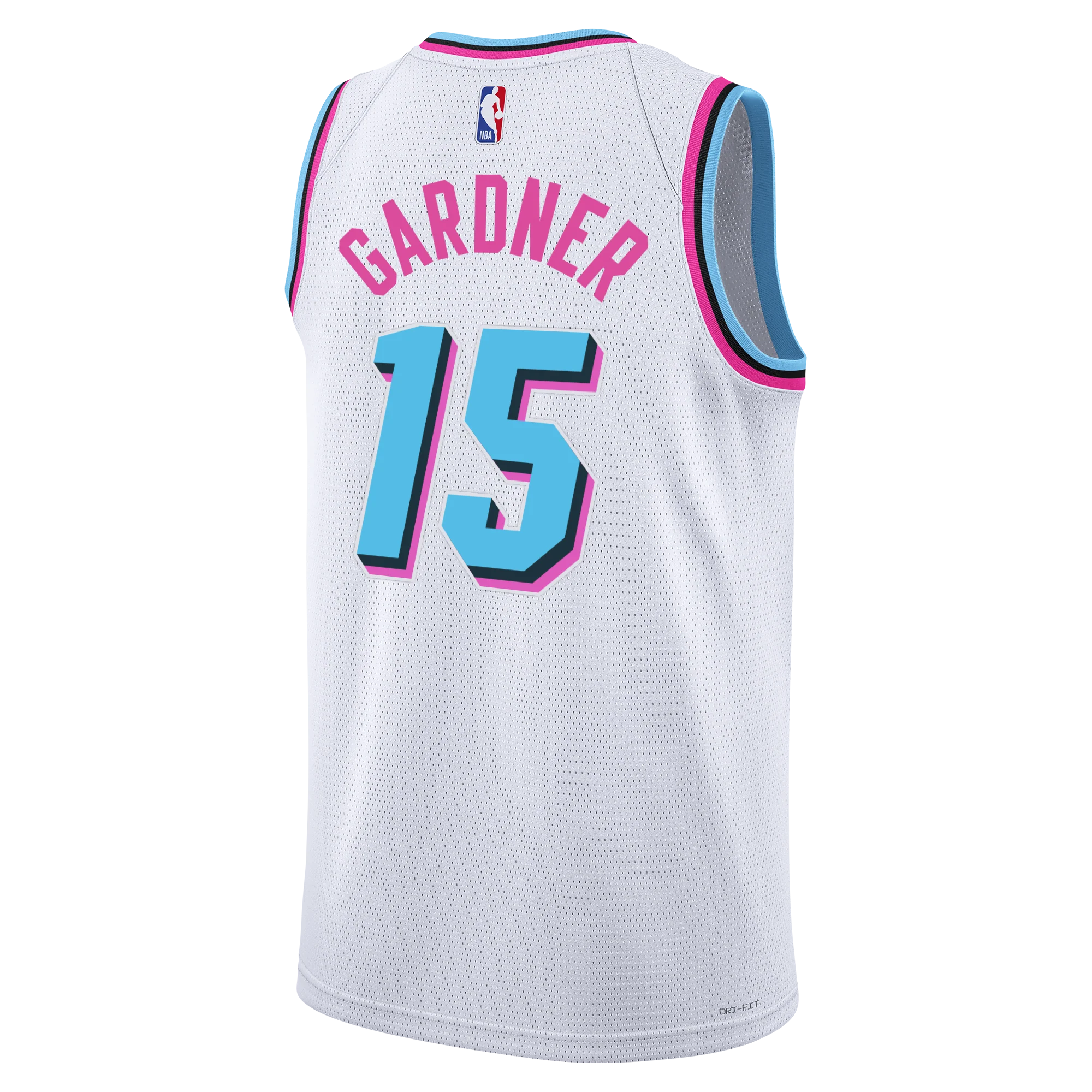 Myron Gardner Nike Original Vice Youth Swingman Jersey - Image 2
