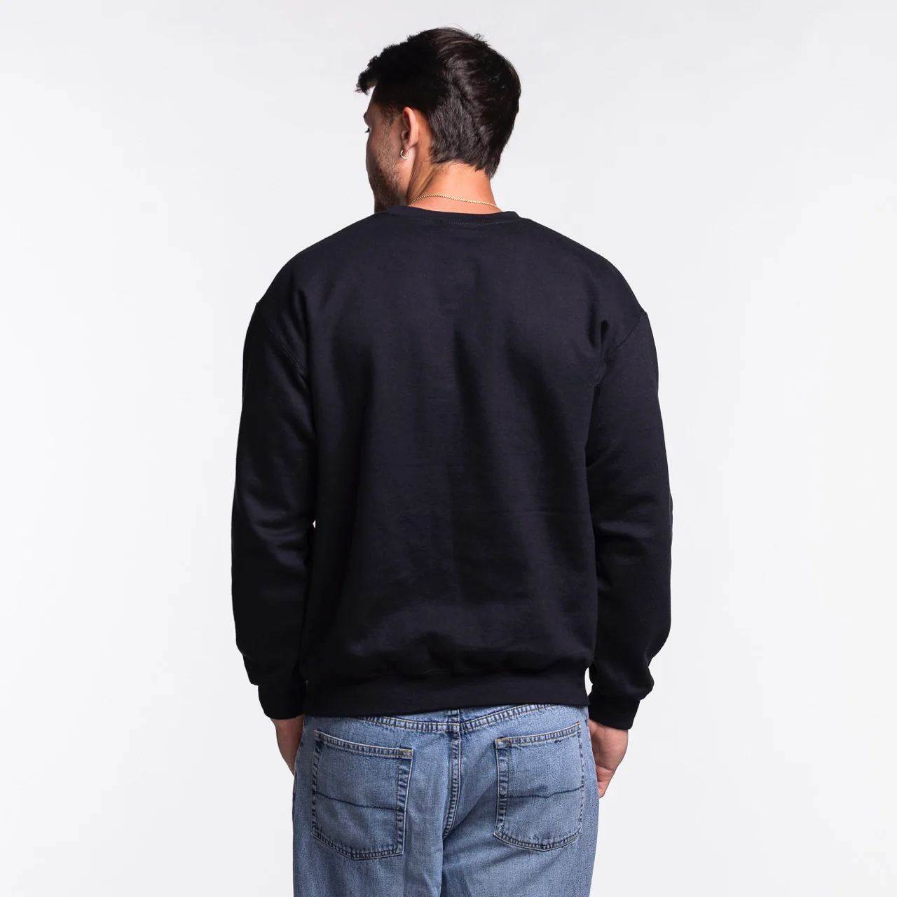 Miami HEAT NBA Basketball Crewneck - Image 2