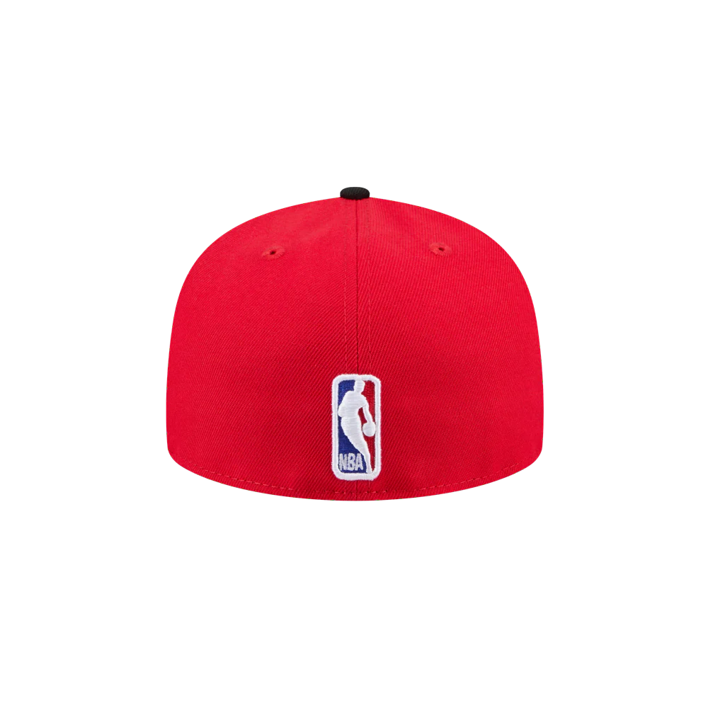 New Era HEAT Culture: Blood Red Fitted - Image 2