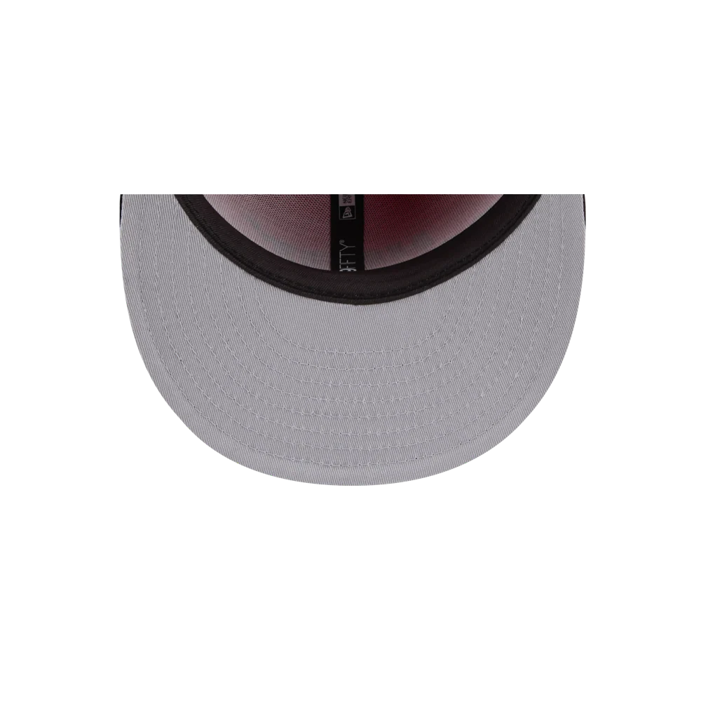 New Era HEAT Culture: Blood Red Fitted - Image 7