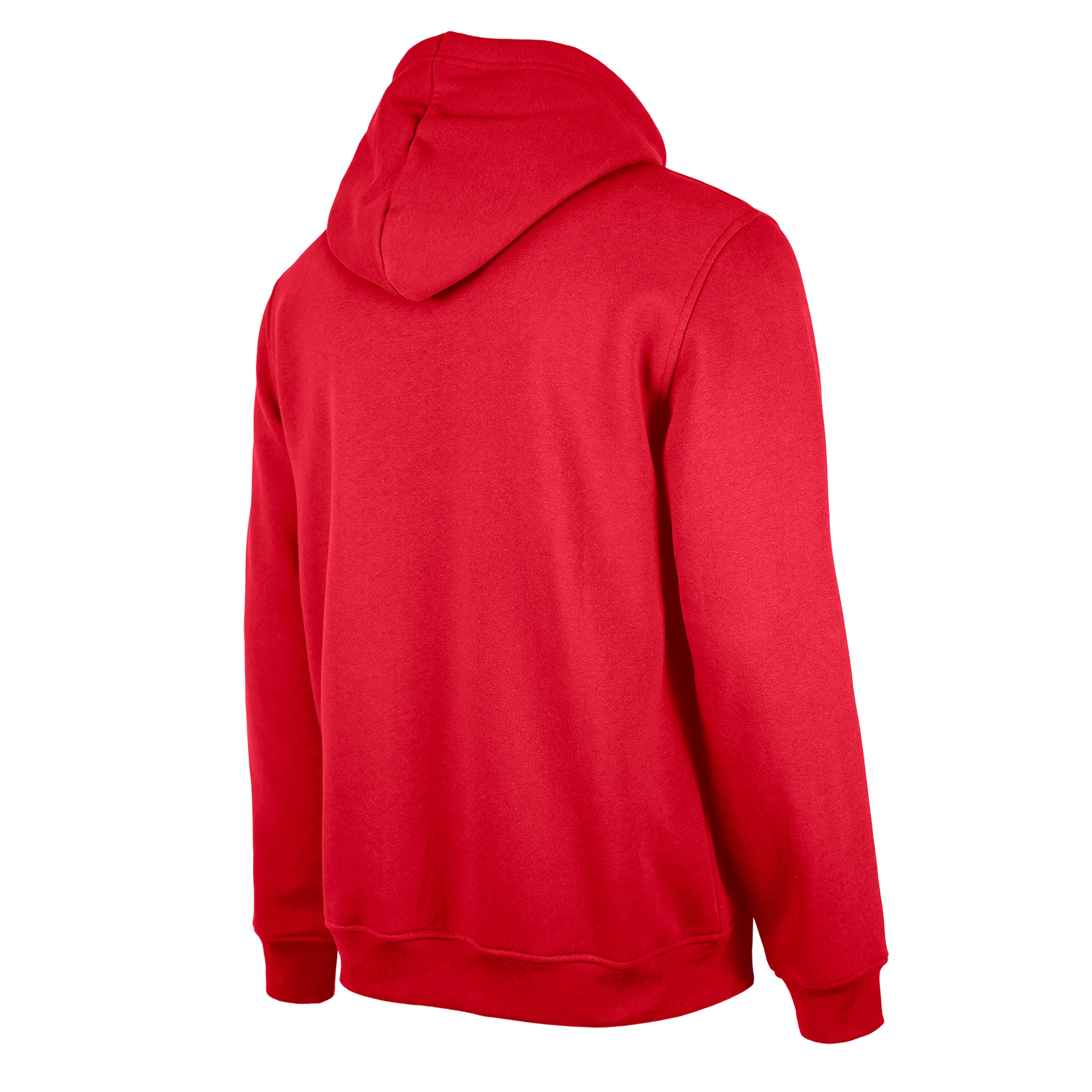 New Era HEAT Culture: Blood Red Wordmark Hoodie - Image 2