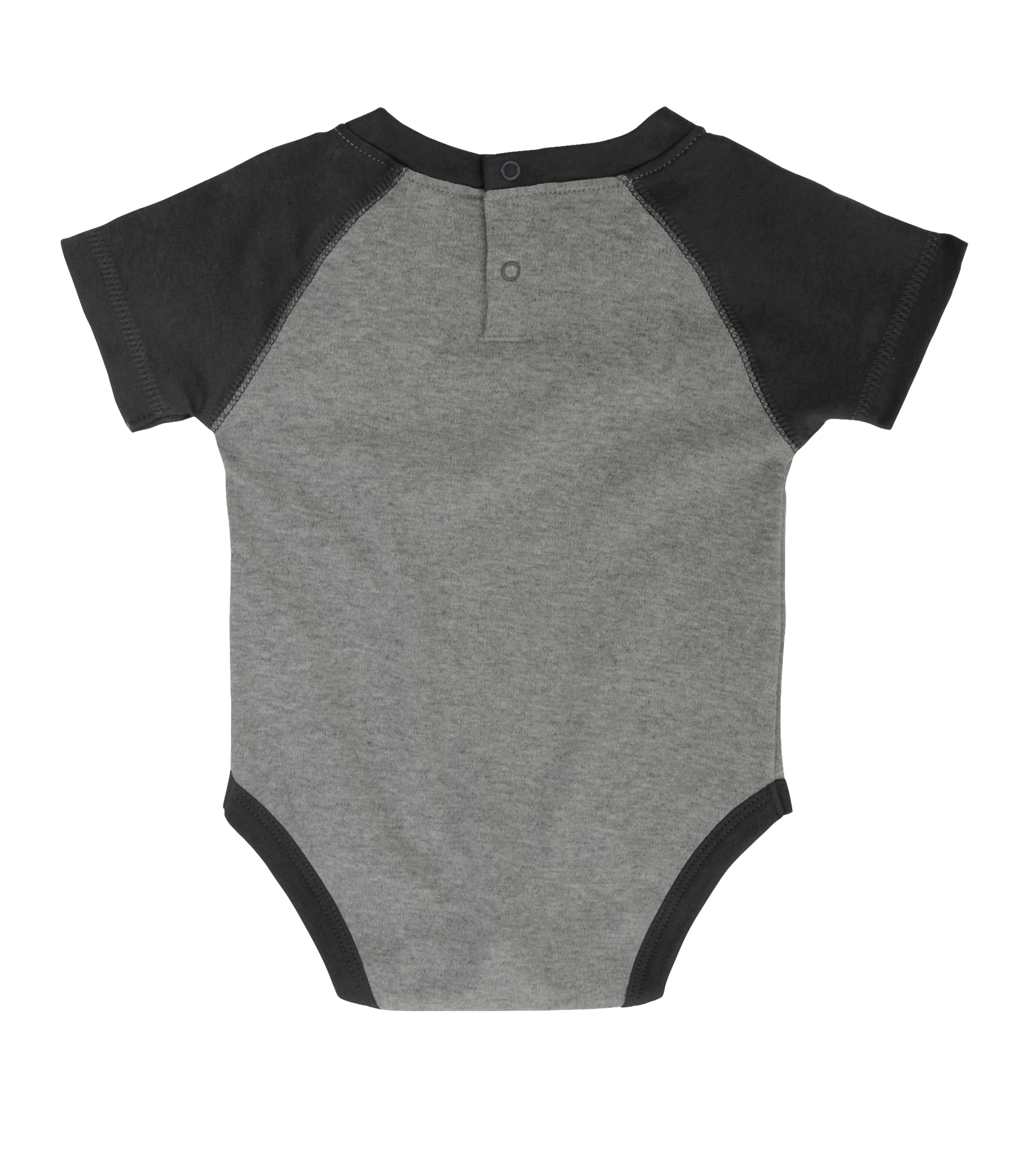 Miami HEAT Newborn Let's Play Creeper/Bib/Bootie Set - Image 4