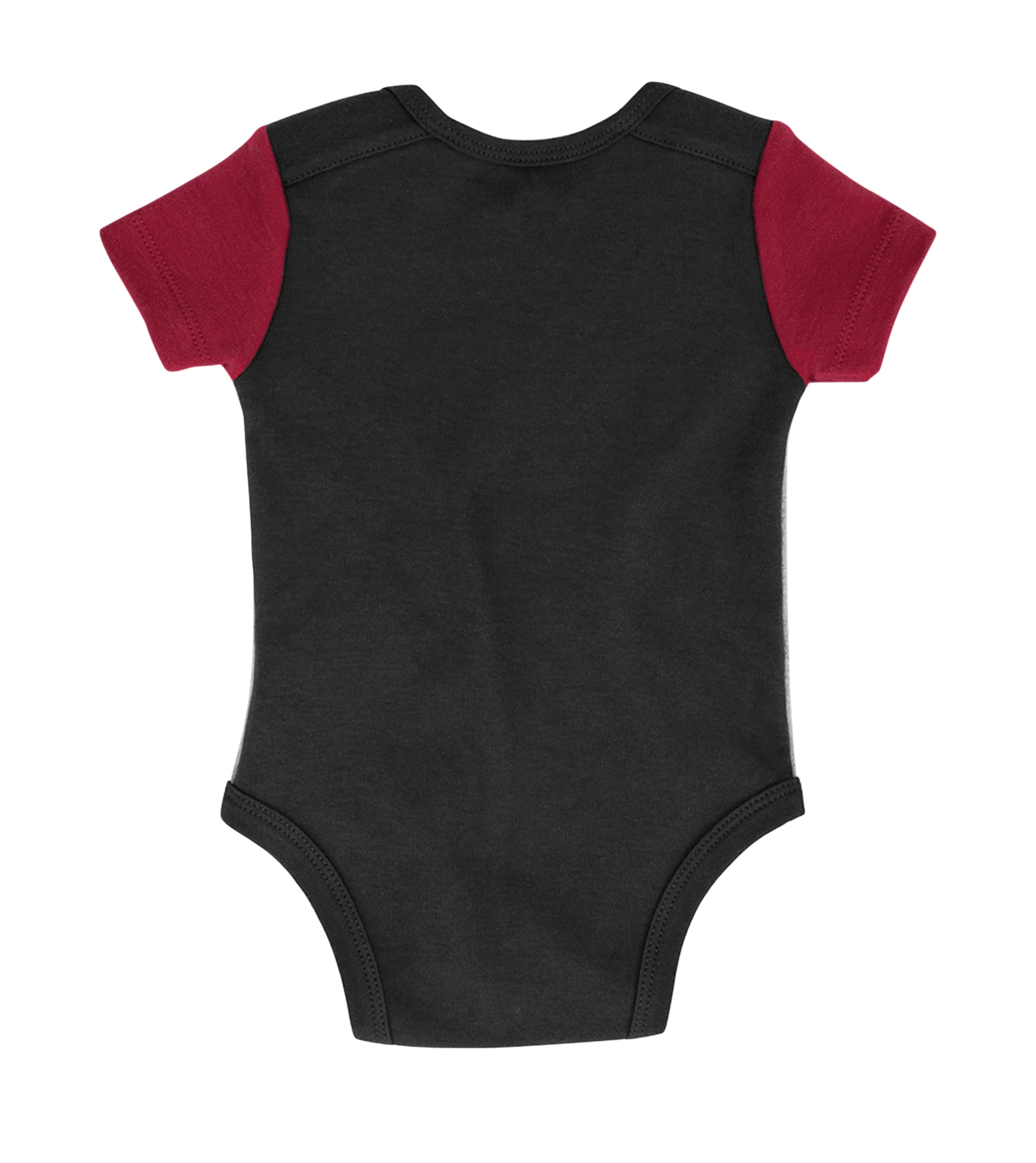 Miami HEAT Scoring Newborn Creeper/Bib/Bootie Set - Image 3