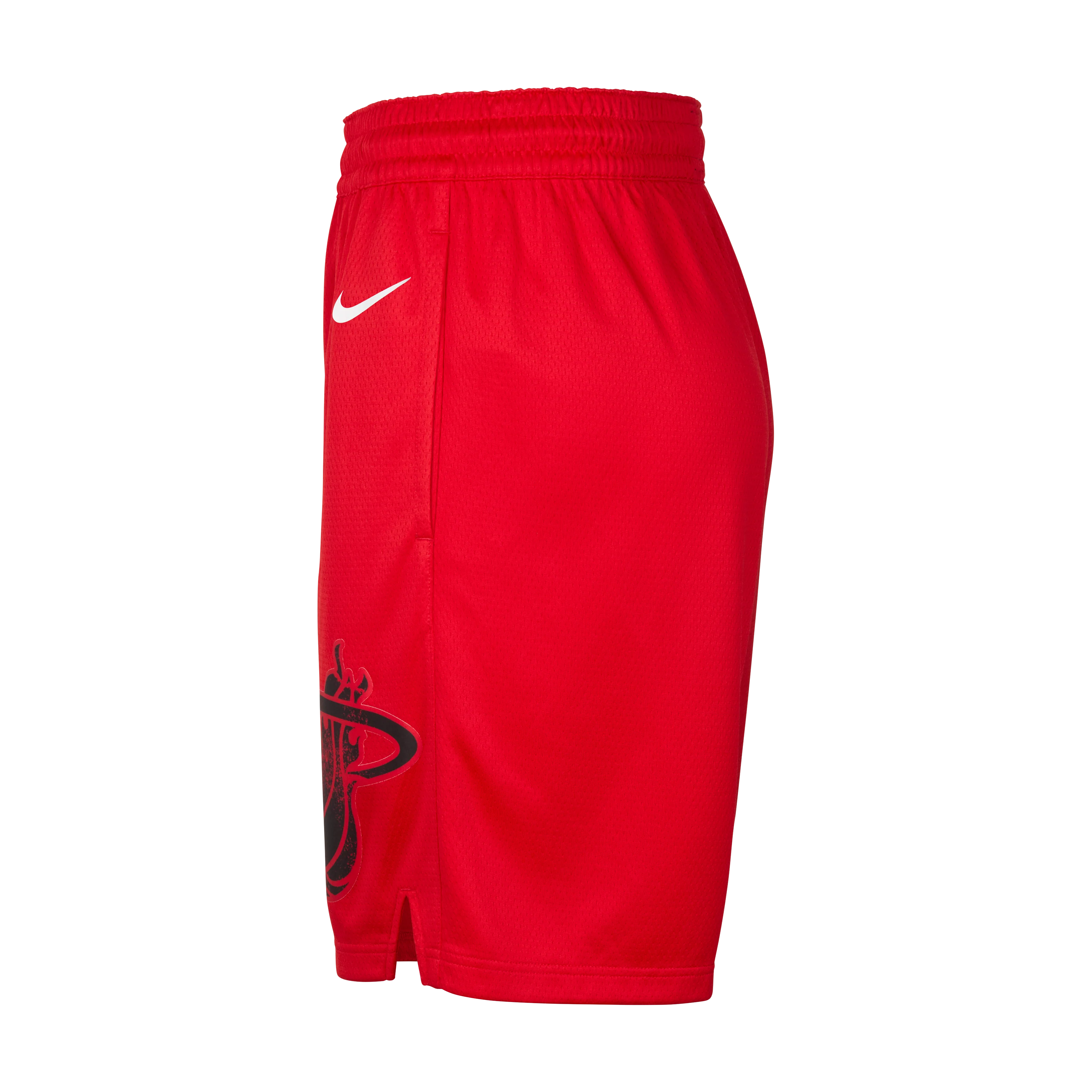 Nike HEAT Culture: Blood Red Swingman Shorts - Image 2