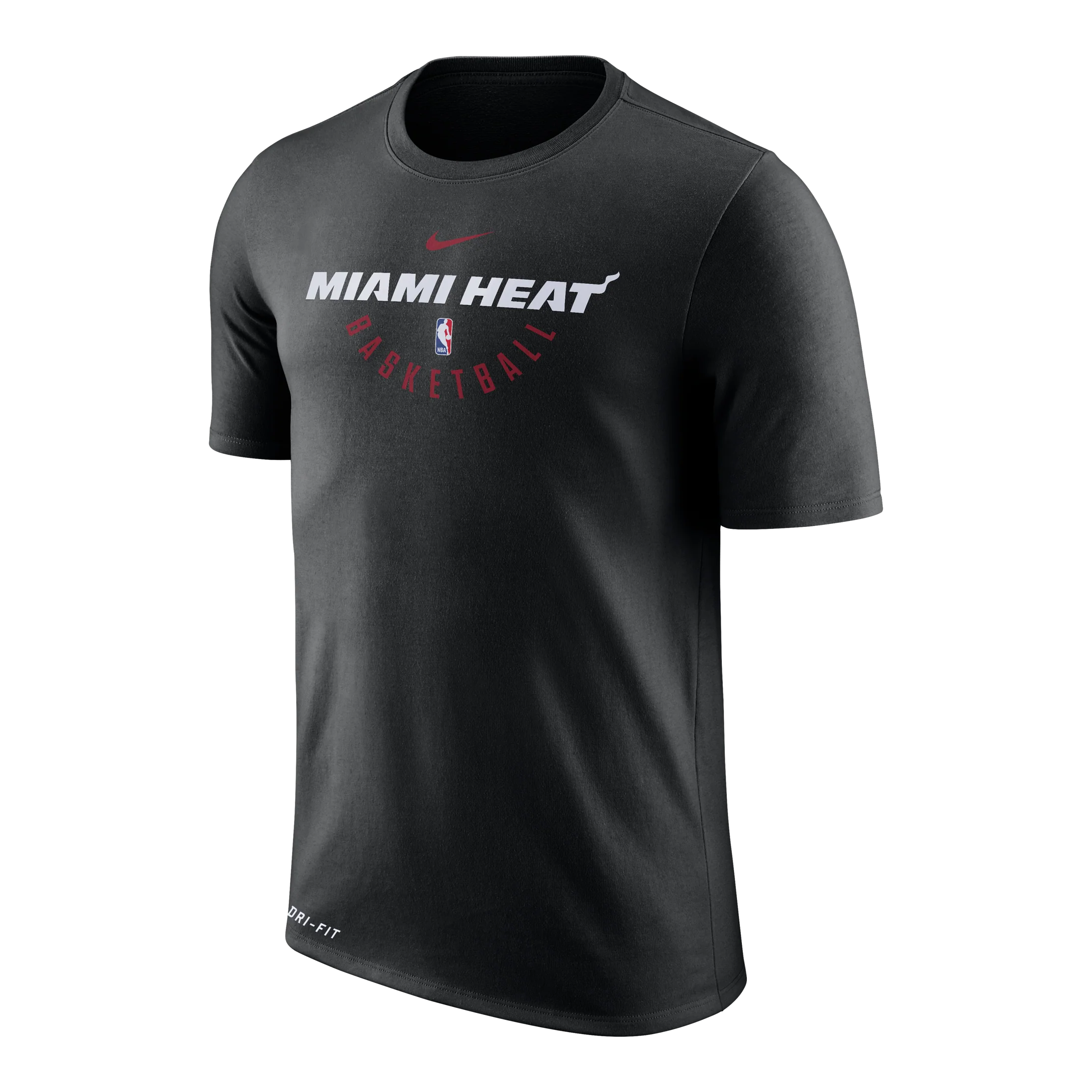 Nike Miami HEAT Youth Short Sleeve Miami Practice Tee