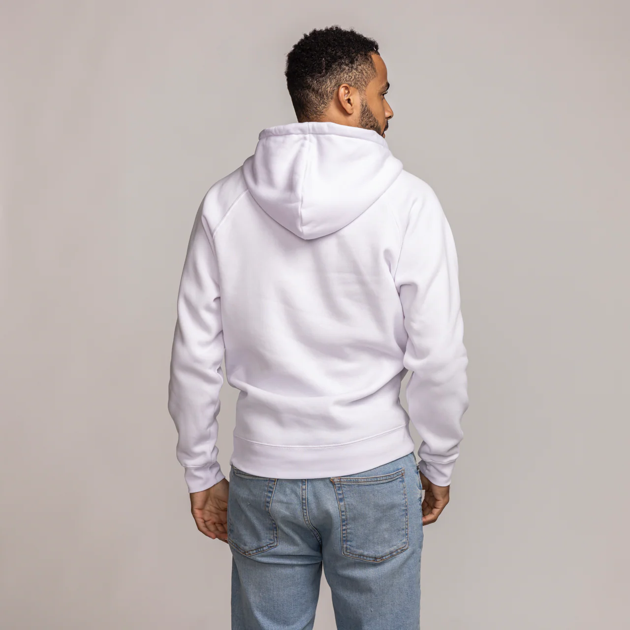 Sportiqe Miami HEAT Original Vice Olsen Hoodie - Image 3