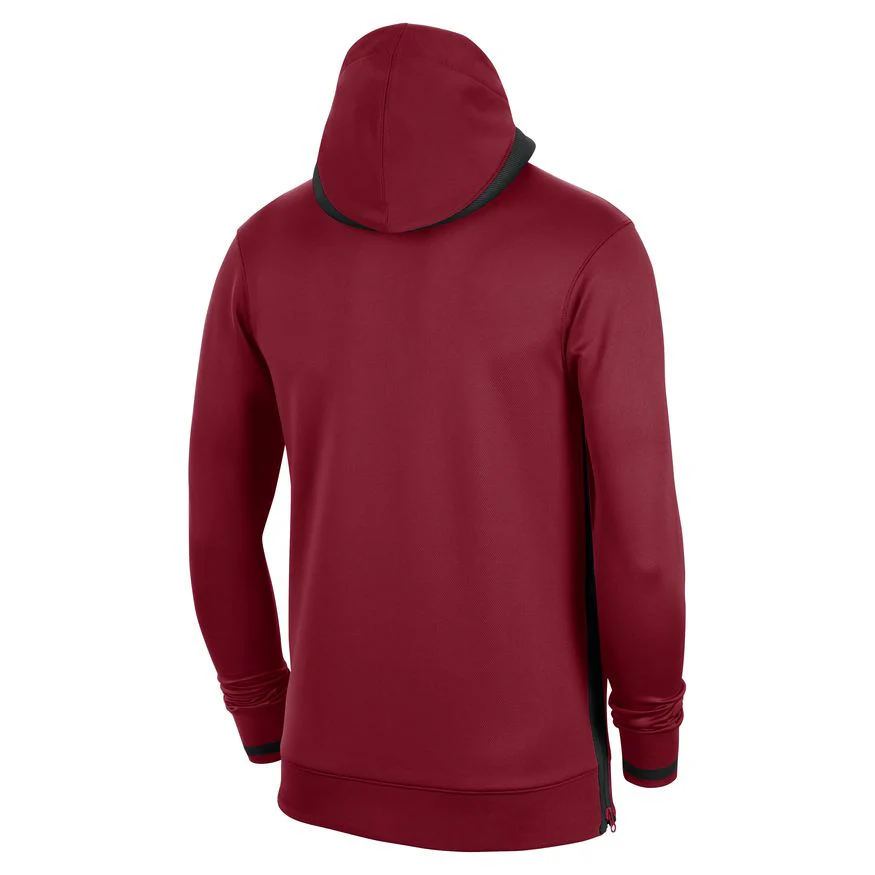 Nike Miami HEAT On-Court Showtime Hoodie - Image 2