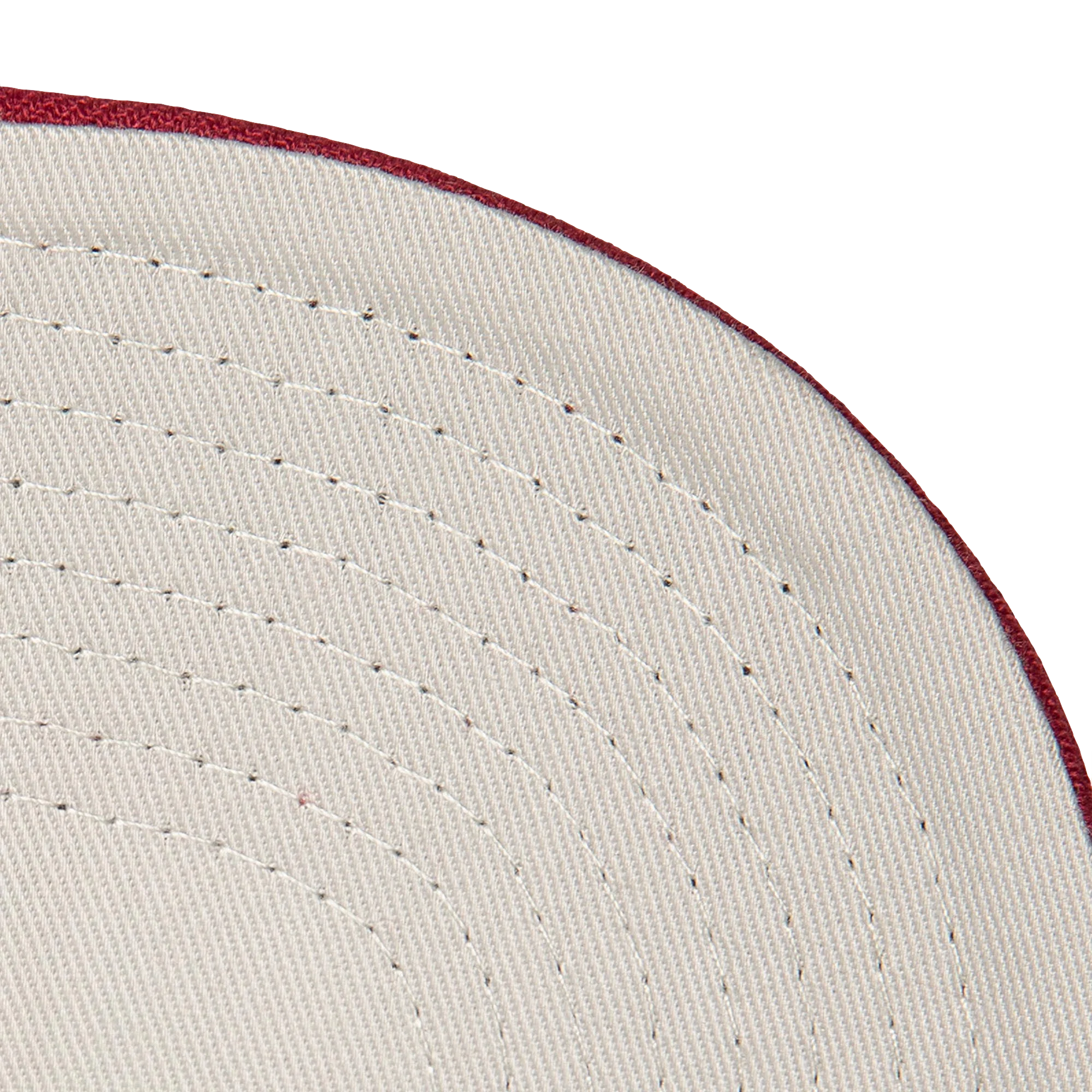 Mitchell & Ness Miami HEAT Logo Pro Snapback - Image 3