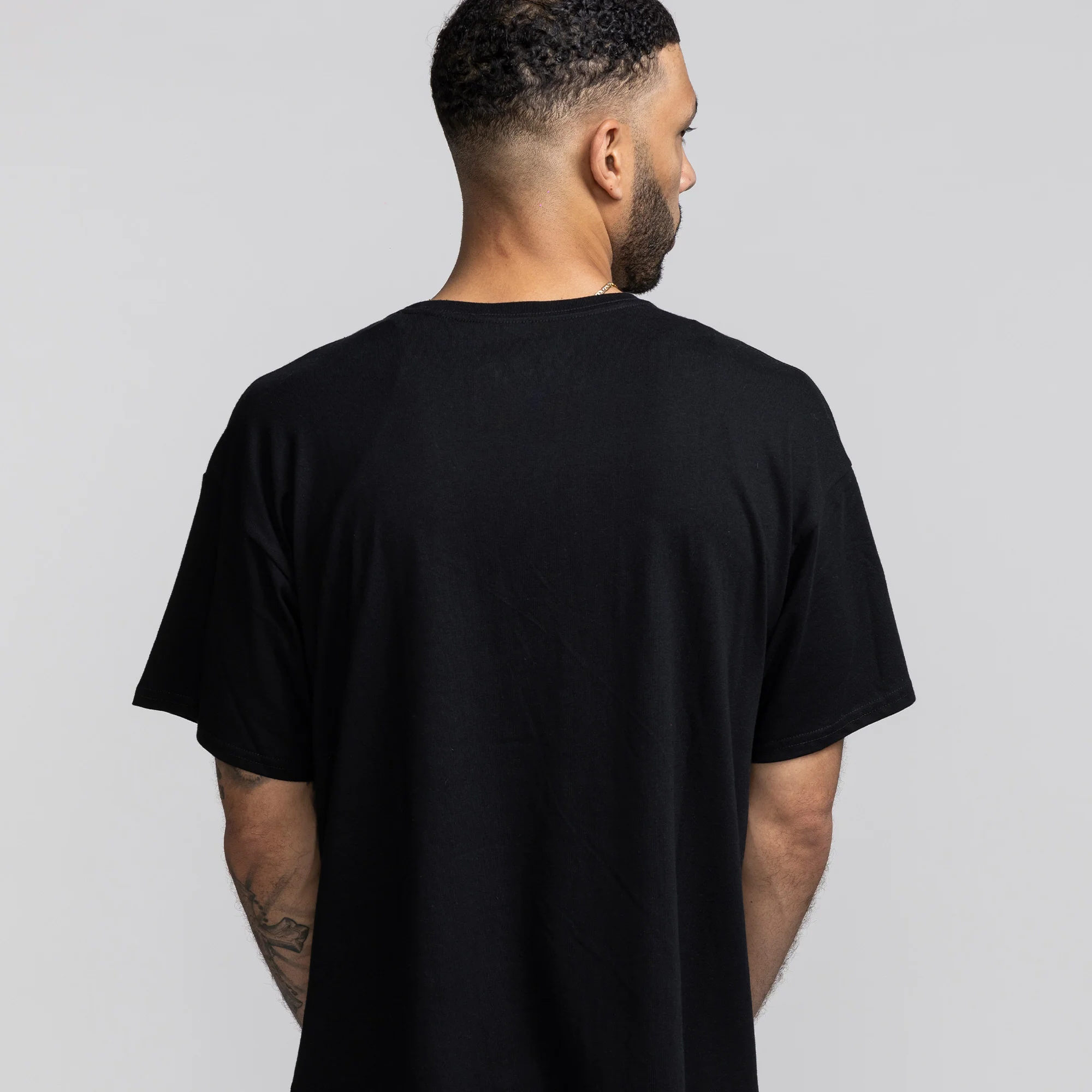 Court Culture Afterburn Oversized Unisex Tee - Image 6