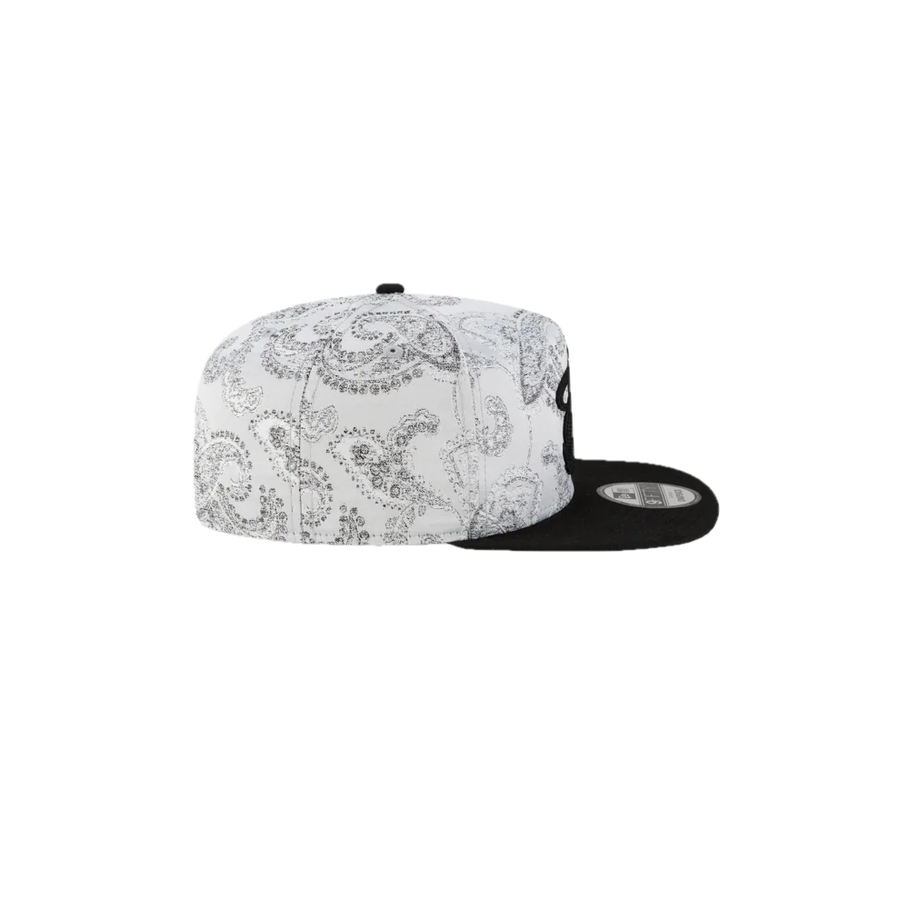 Court Culture Miami HEAT "Paisley" Snapback - Image 6
