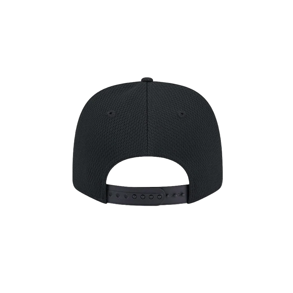 New Era Miami HEAT Patch Mesh Snapback - Image 2