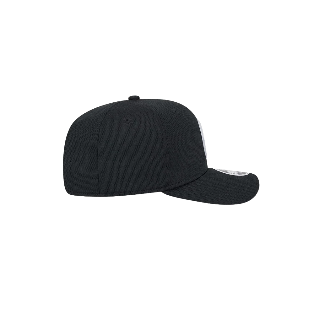 New Era Miami HEAT Patch Mesh Snapback - Image 6