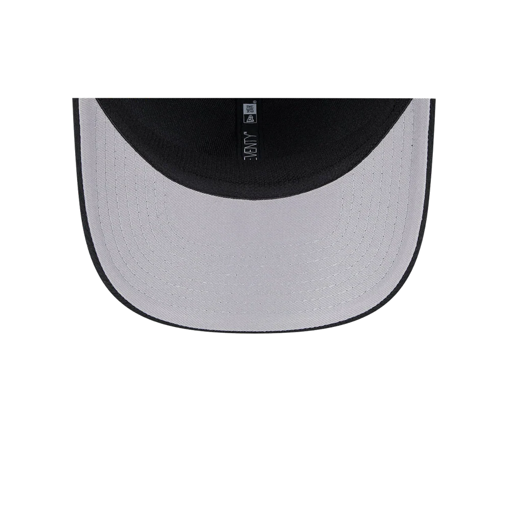 New Era Miami HEAT Patch Mesh Snapback - Image 7