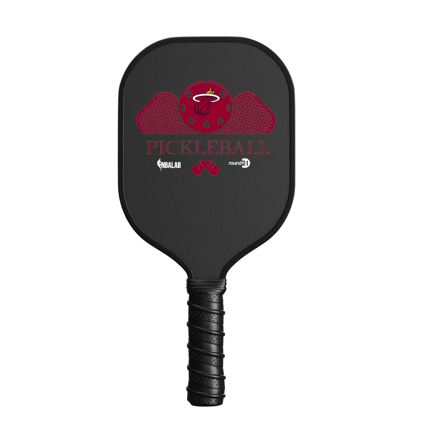 Miami HEAT Pickleball Paddle