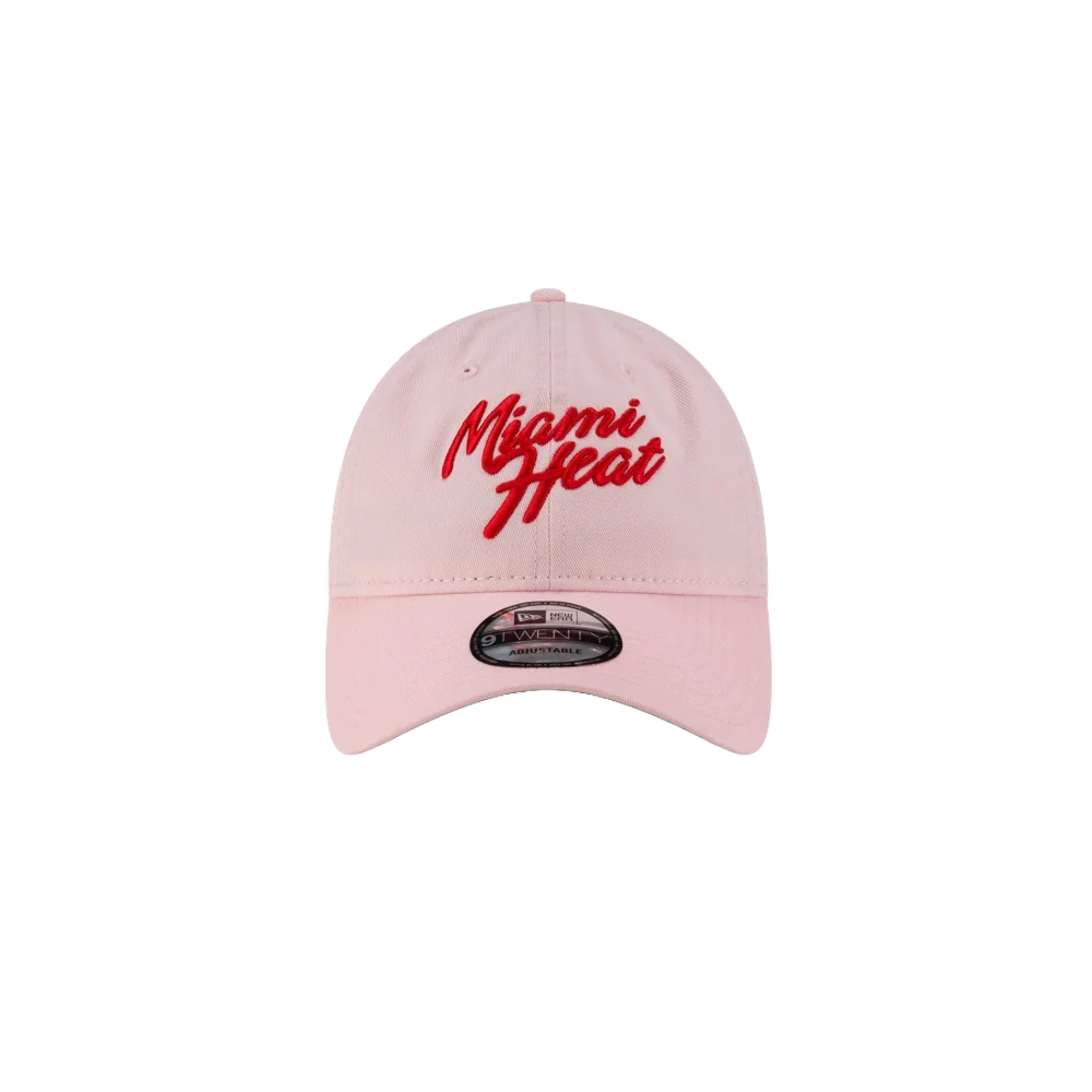 Court Culture Miami HEAT Cursive Dad Hat