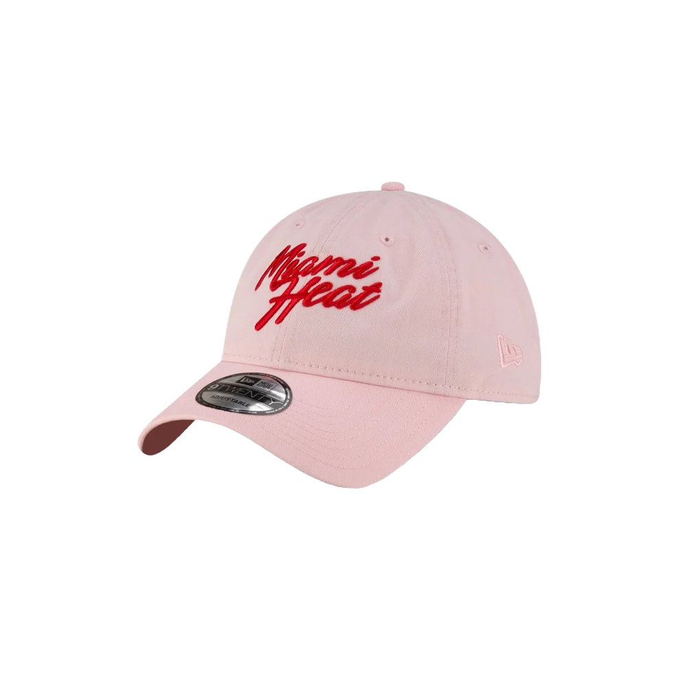 Court Culture Miami HEAT Cursive Dad Hat - Image 3