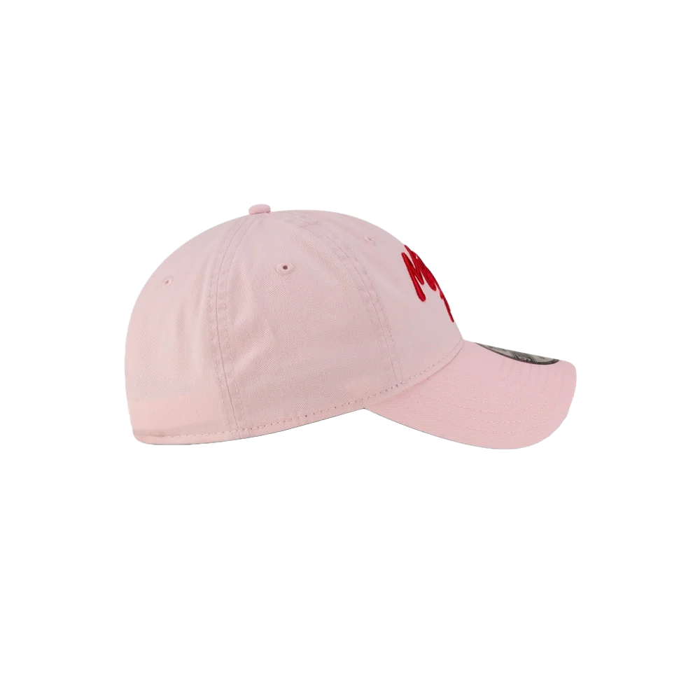 Court Culture Miami HEAT Cursive Dad Hat - Image 6