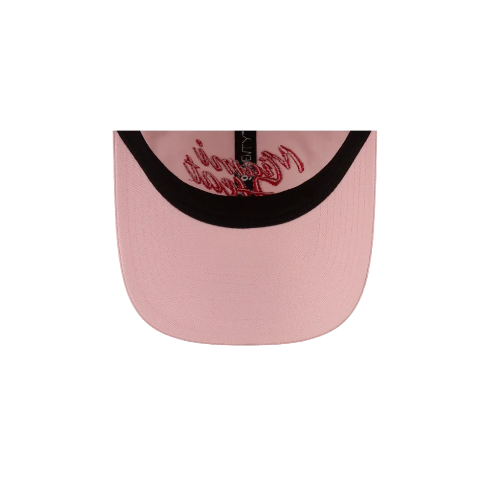 Court Culture Miami HEAT Cursive Dad Hat - Image 7