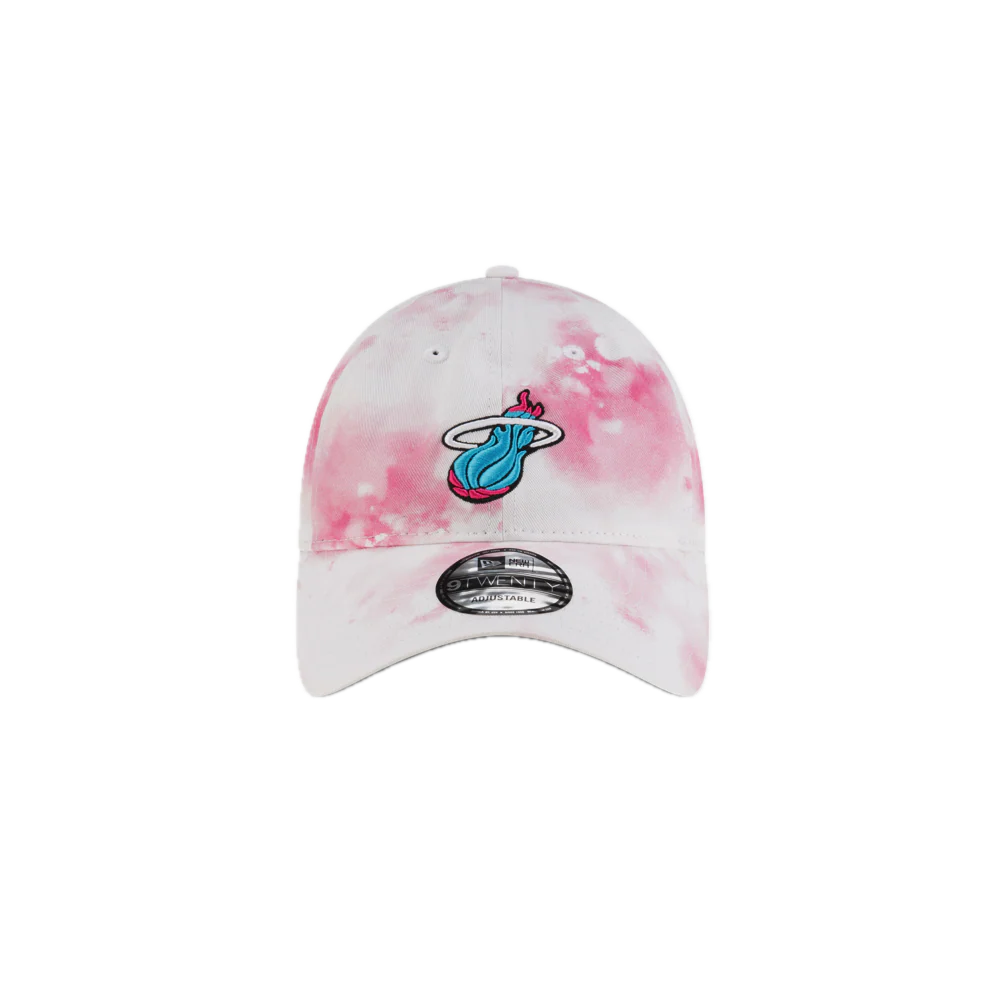 Court Culture Original Vice "Pink Tie-Dye" Dad Hat