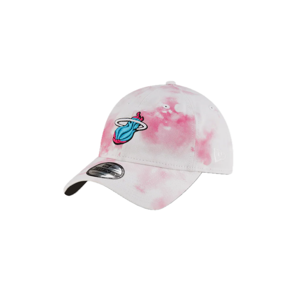 Court Culture Original Vice "Pink Tie-Dye" Dad Hat - Image 3