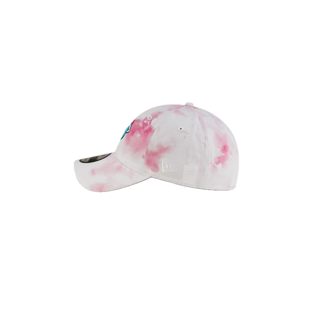 Court Culture Original Vice "Pink Tie-Dye" Dad Hat - Image 4