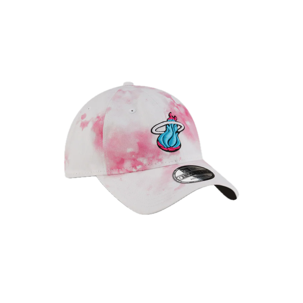 Court Culture Original Vice "Pink Tie-Dye" Dad Hat - Image 5