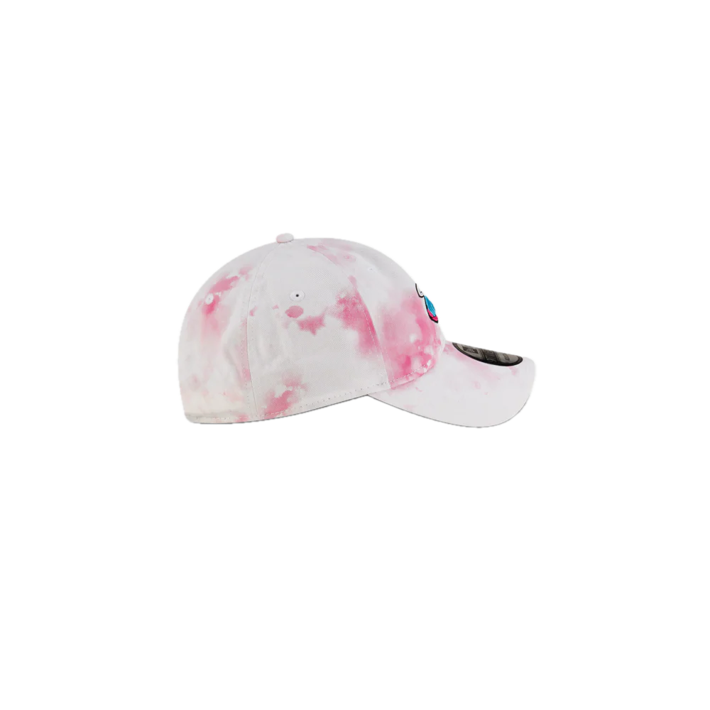 Court Culture Original Vice "Pink Tie-Dye" Dad Hat - Image 6