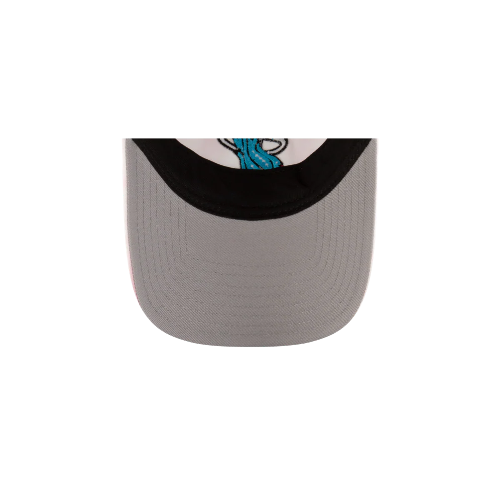 Court Culture Original Vice "Pink Tie-Dye" Dad Hat - Image 7