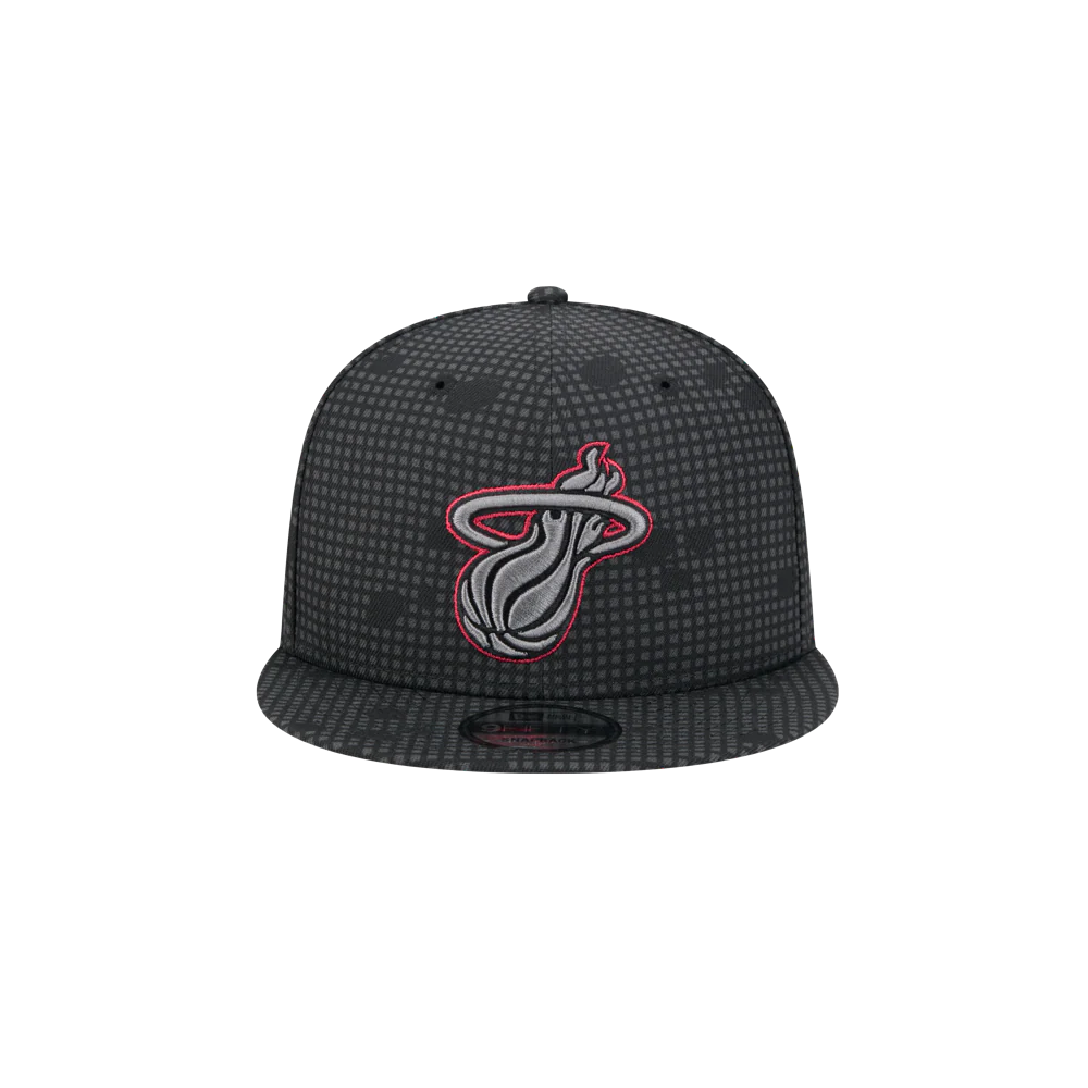 New Era Miami HEAT Pop Outline Snapback