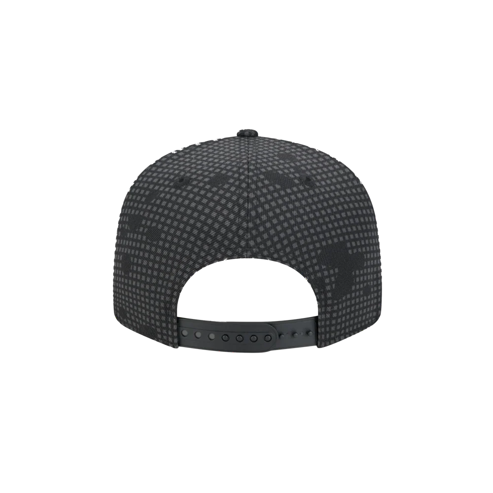 New Era Miami HEAT Pop Outline Snapback - Image 2
