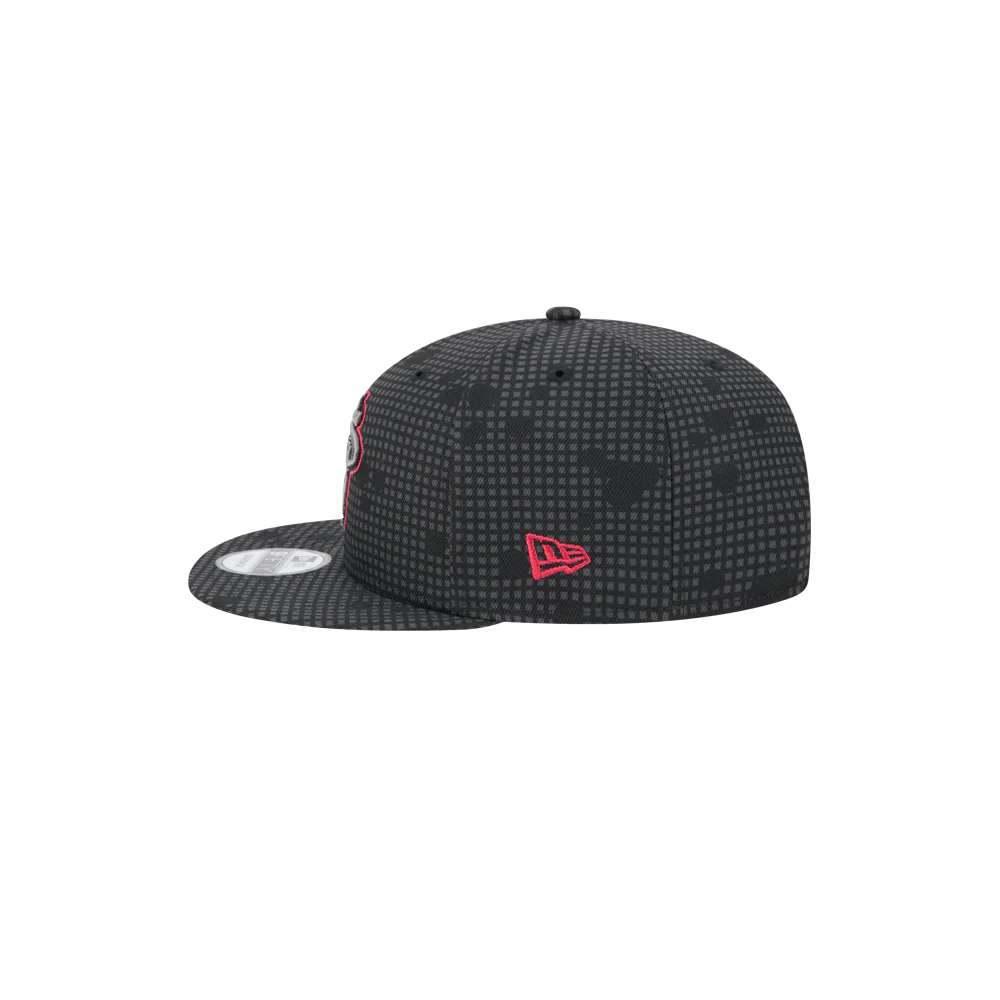 New Era Miami HEAT Pop Outline Snapback - Image 4