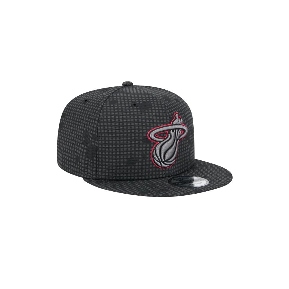New Era Miami HEAT Pop Outline Snapback - Image 5