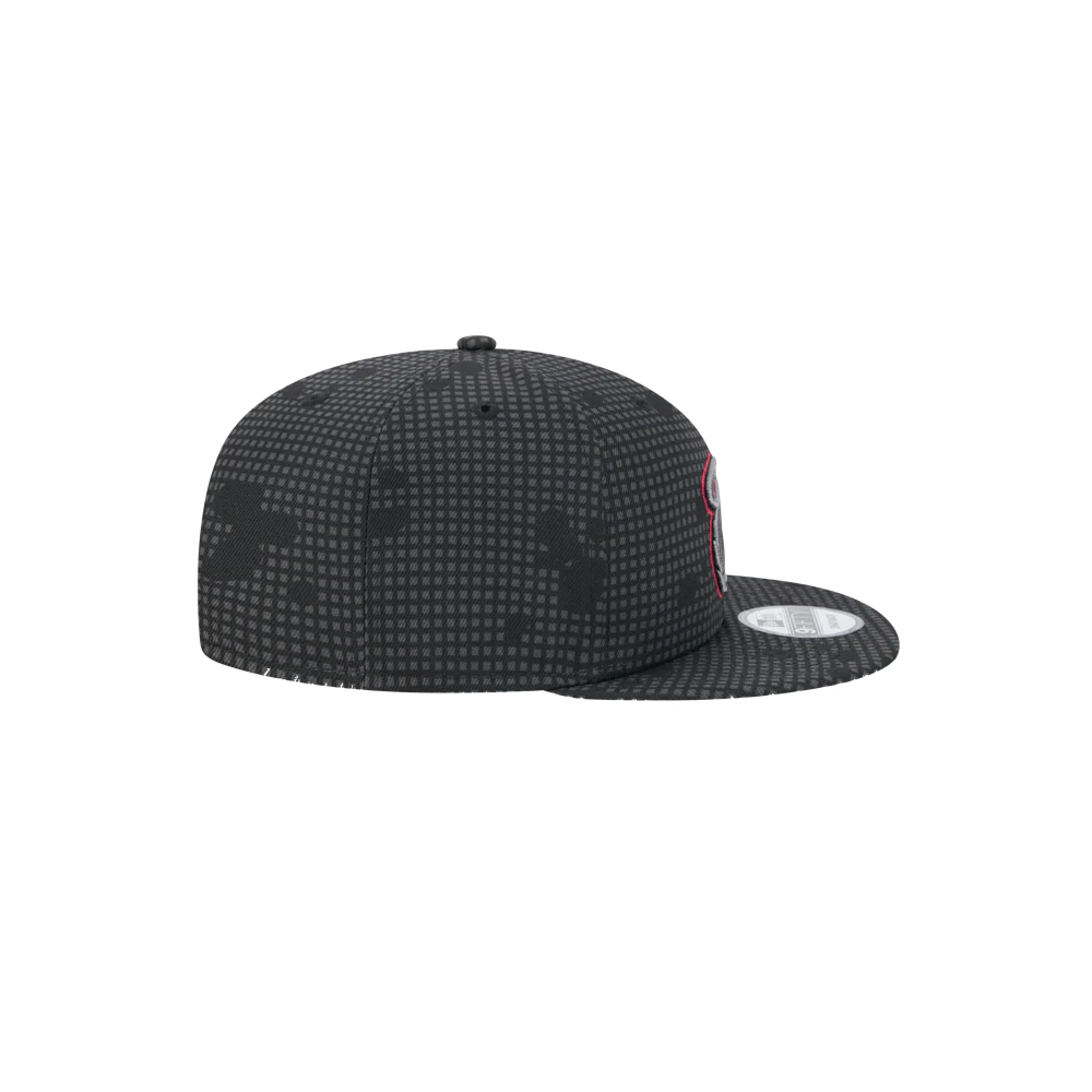 New Era Miami HEAT Pop Outline Snapback - Image 6