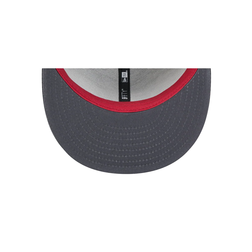 New Era Miami HEAT Pop Outline Snapback - Image 7