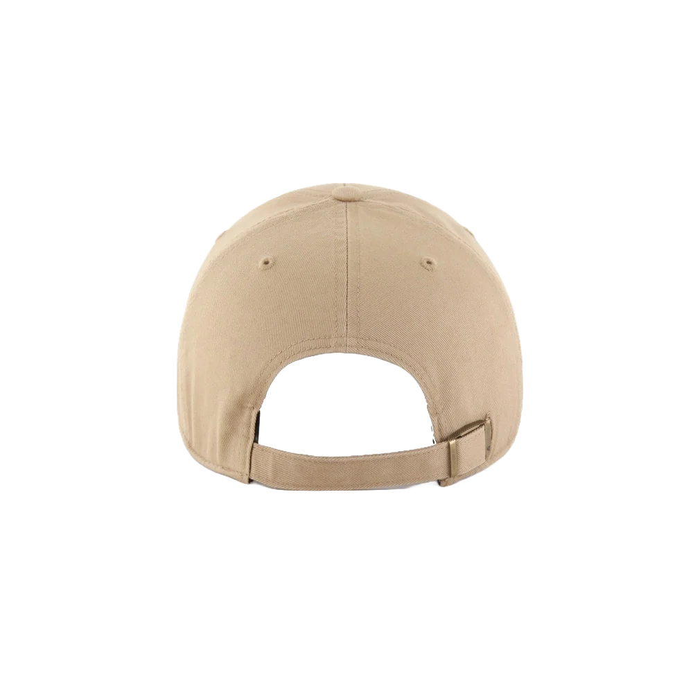 '47 Brand Miami HEAT Tan MVP Dad Hat - Image 2