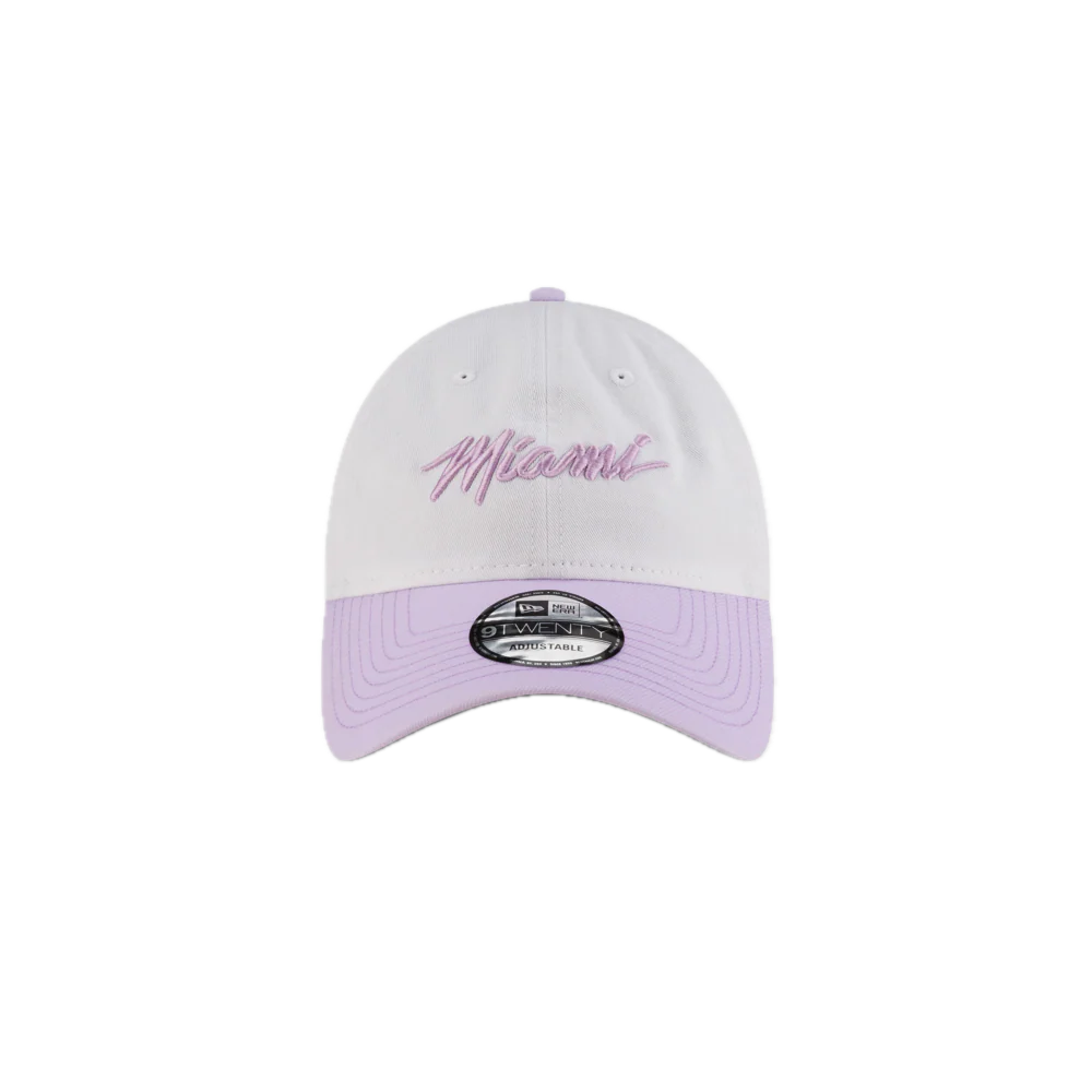 Court Culture Original Vice "Purple Visor" Dad Hat