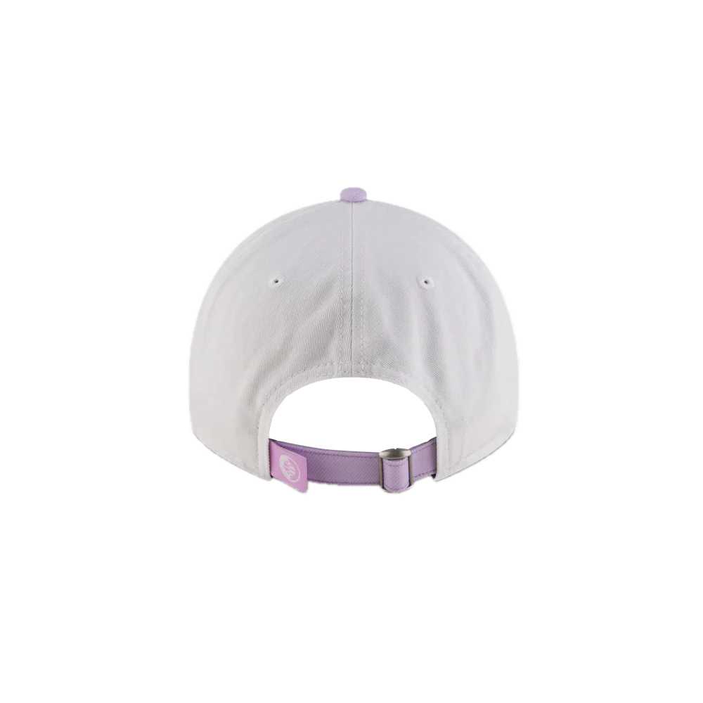 Court Culture Original Vice "Purple Visor" Dad Hat - Image 2