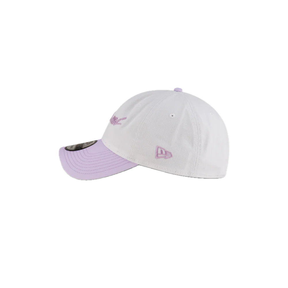 Court Culture Original Vice "Purple Visor" Dad Hat - Image 4