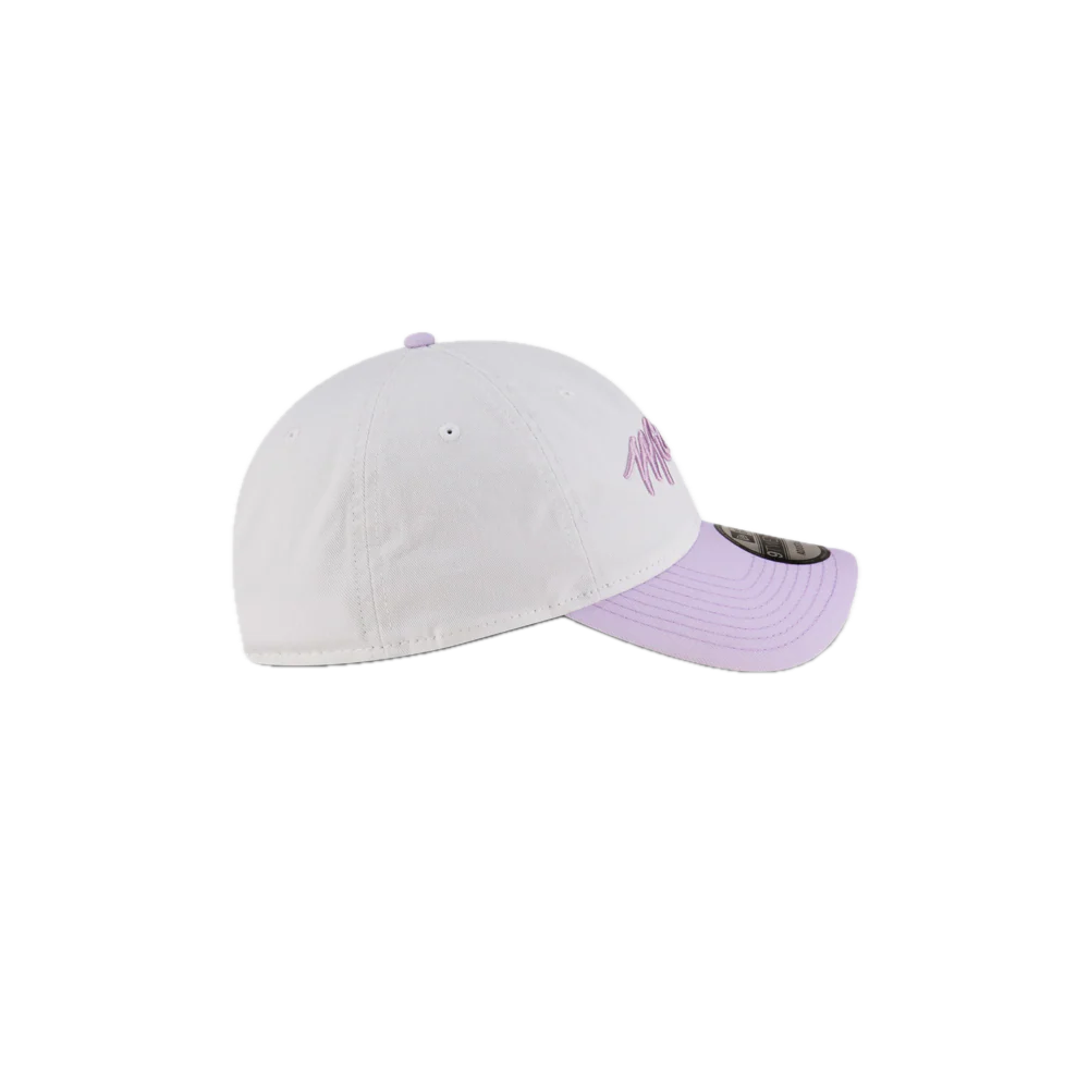 Court Culture Original Vice "Purple Visor" Dad Hat - Image 6