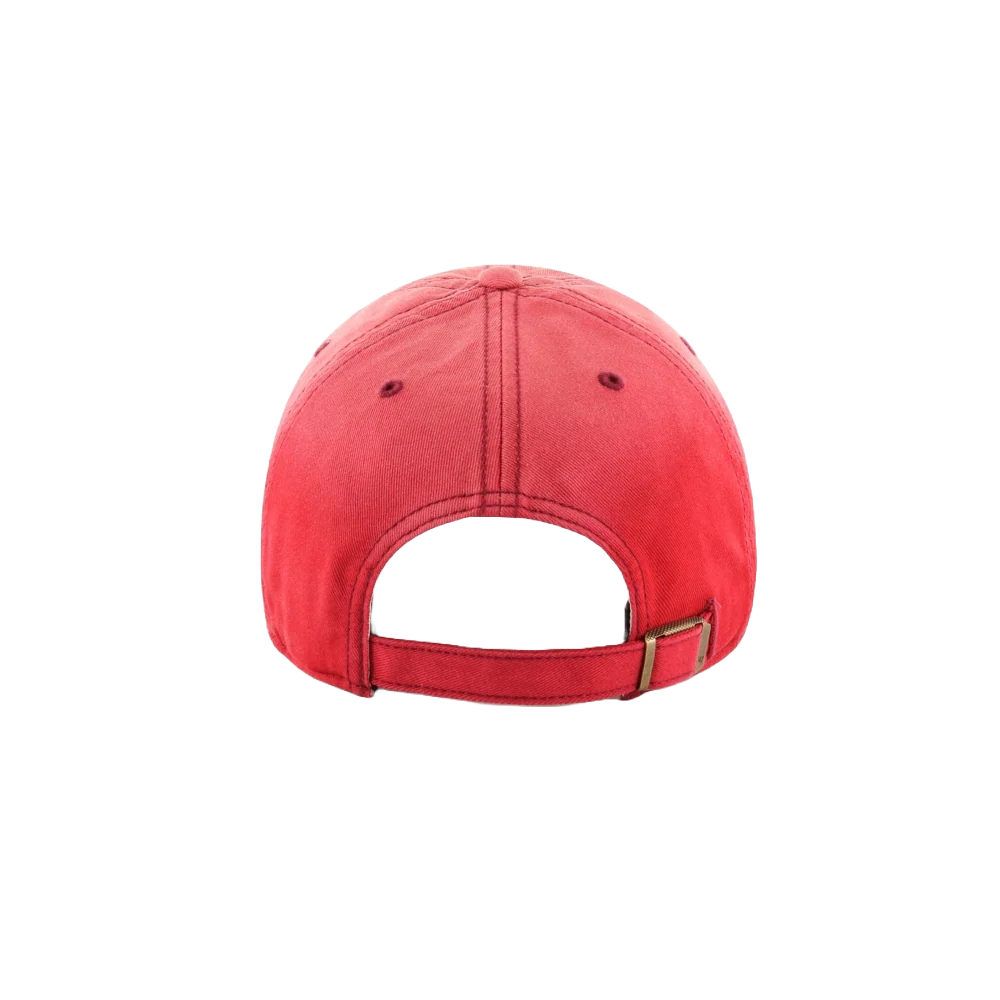 '47 Brand Miami HEAT Red Dusted Cleanup Hat - Image 2