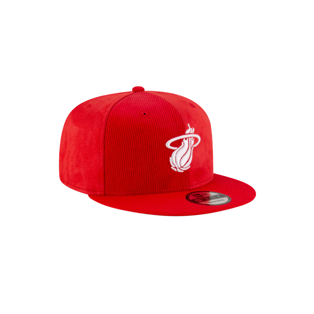 Court Culture Blood Red Corduroy Snapback - Image 4