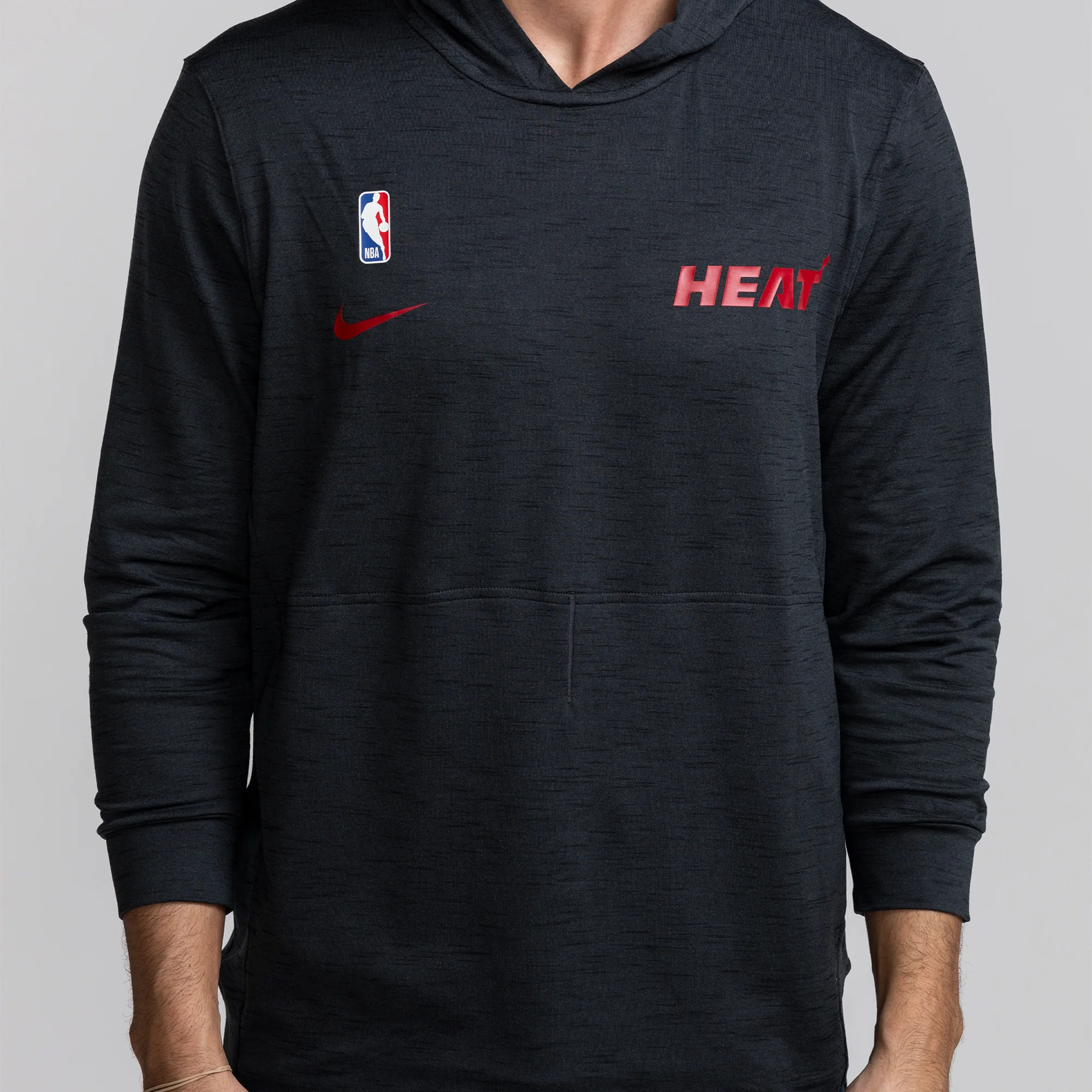 Nike Miami HEAT Lightweight Pullover Hoodie - Image 4