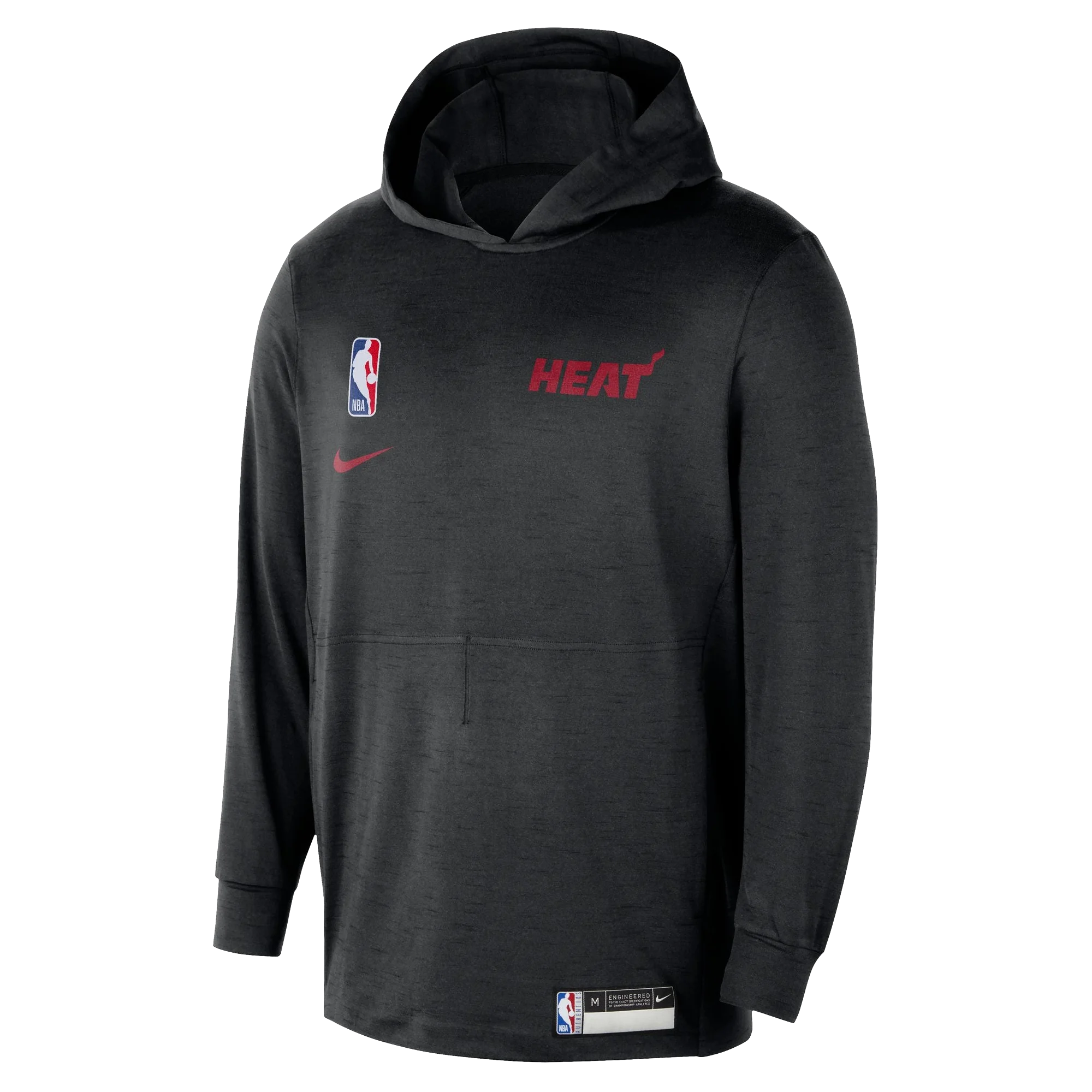 Nike Miami HEAT Lightweight Pullover Hoodie - Image 5