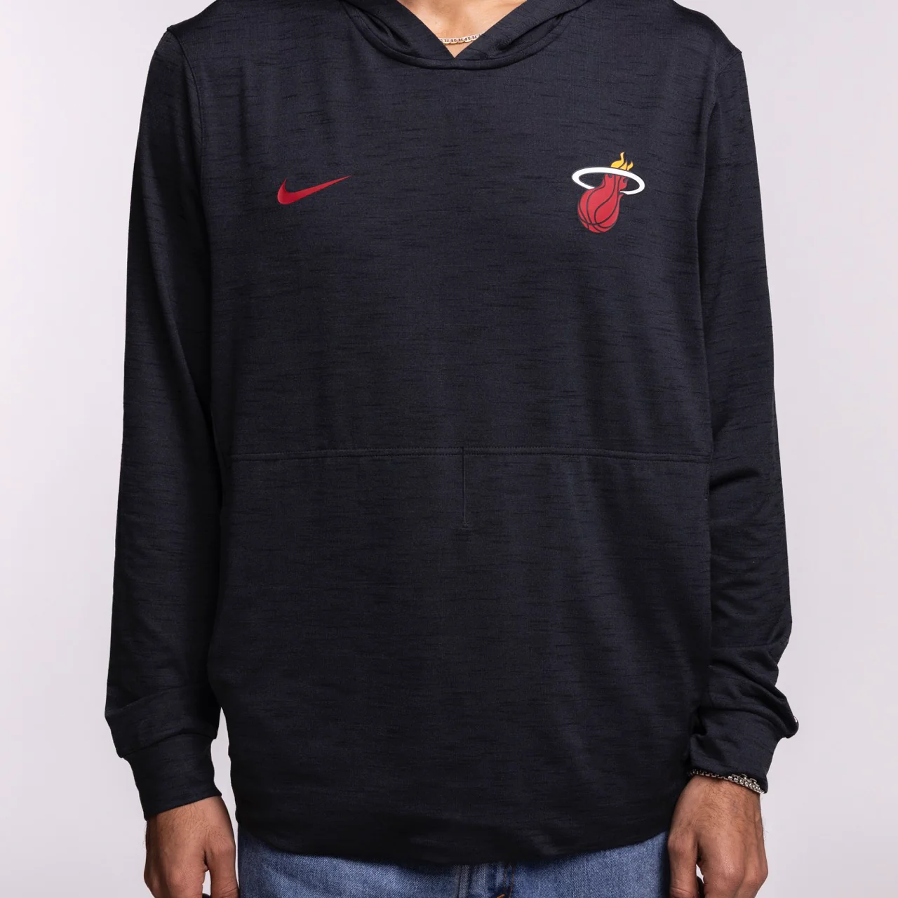 Nike Miami HEAT Restore Pullover Hoodie - Image 2